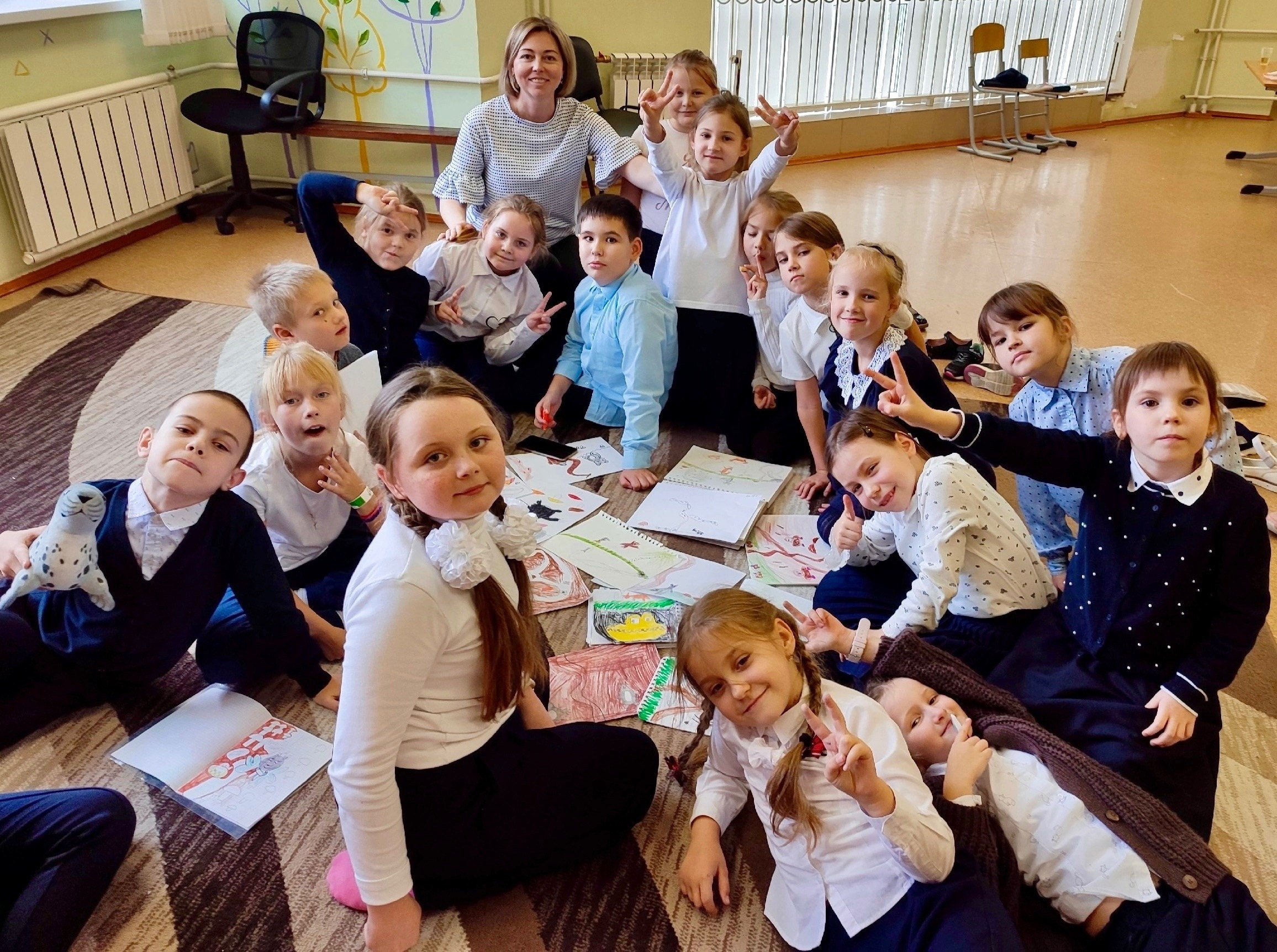 Курс для женщин по книге «Лето начинается сегодня»