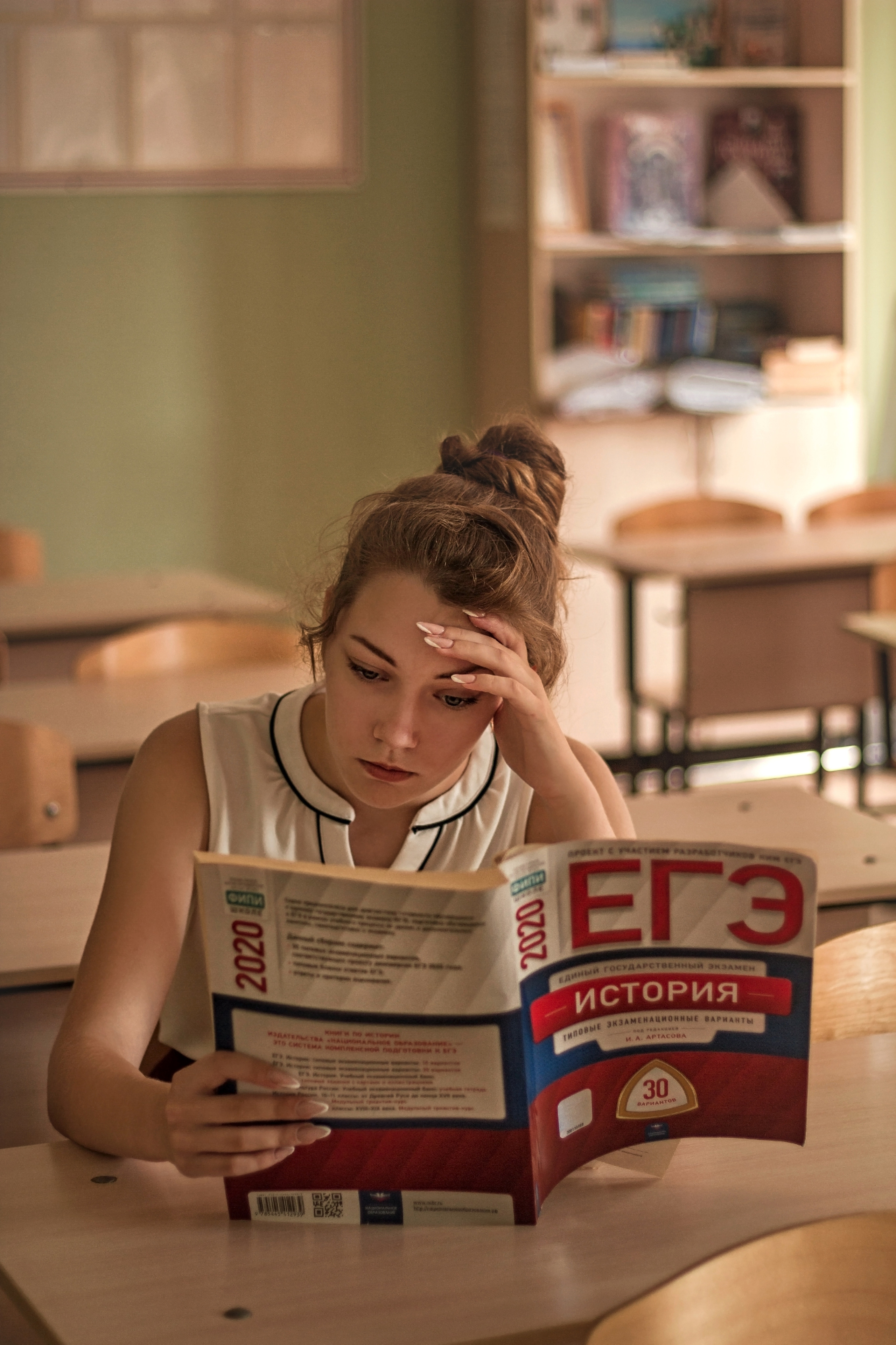 Школьная пора. Женский, детский и семейный фотограф в Сочи Олеся Помогалова