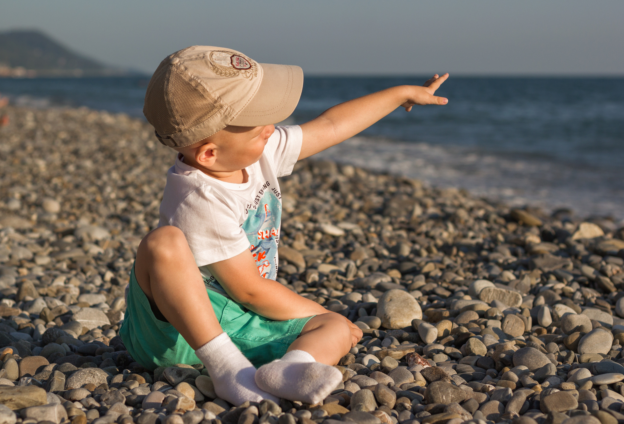 Детская фотосессия. Женский, детский и семейный фотограф в Сочи Олеся Помогалова