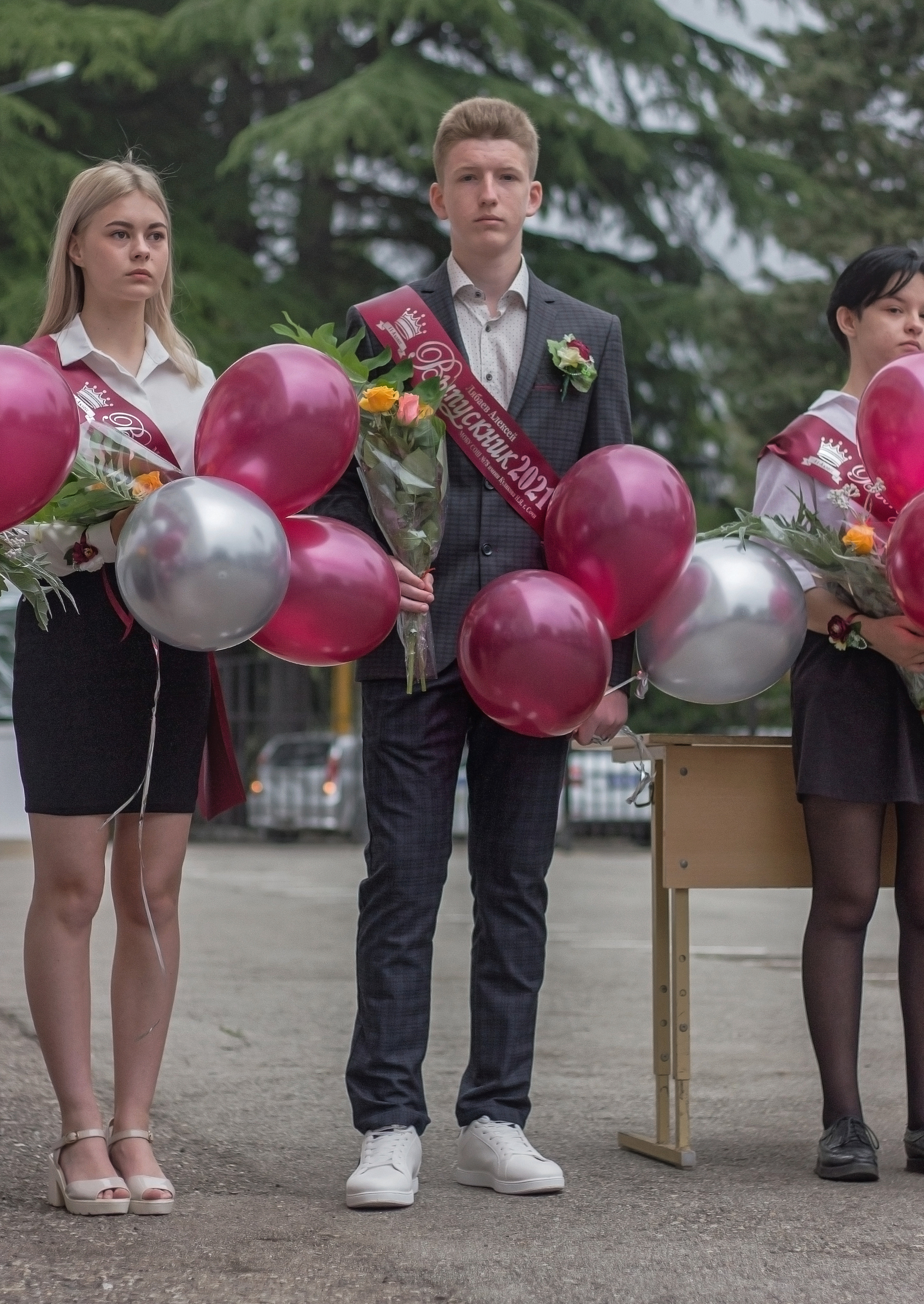 Школьная пора. Женский, детский и семейный фотограф в Сочи Олеся Помогалова