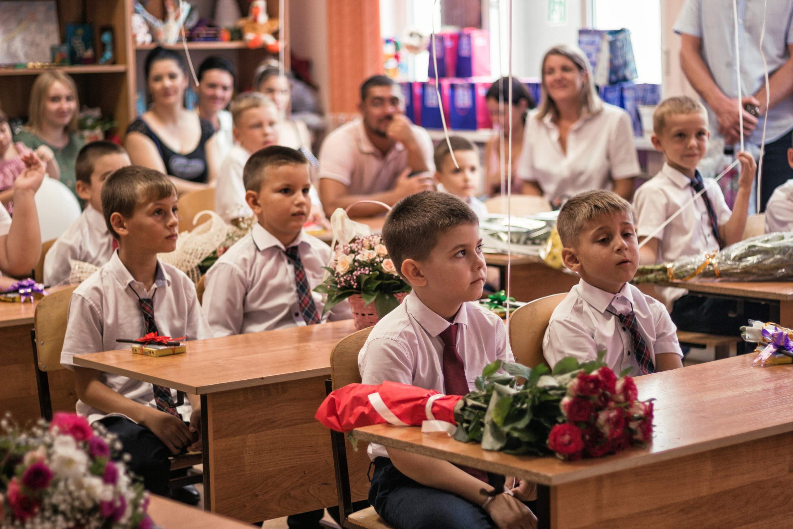 Школьная пора. Женский, детский и семейный фотограф в Сочи Олеся Помогалова