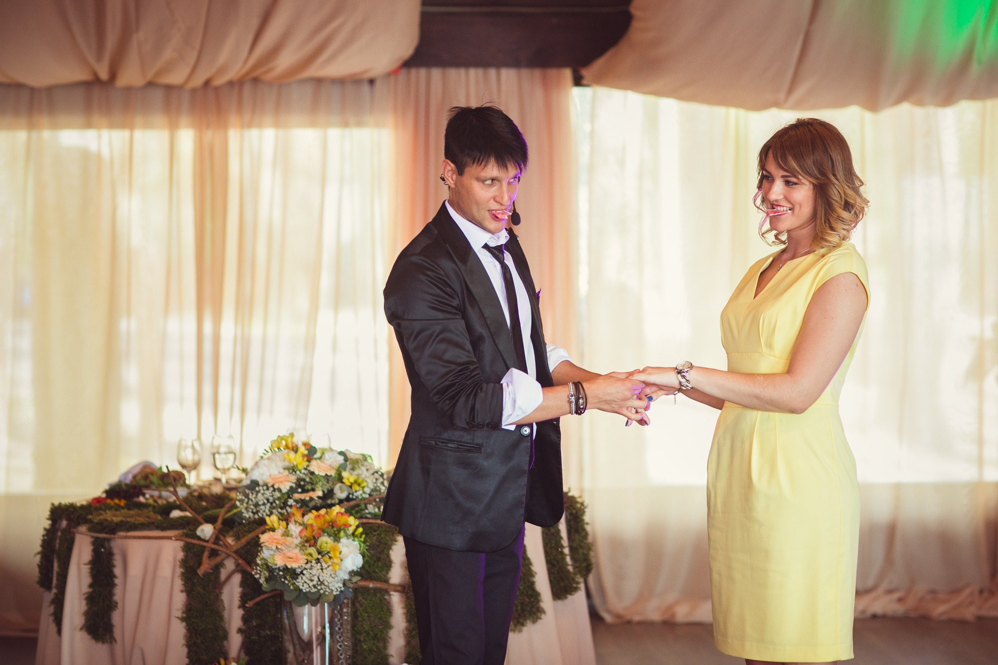 Свадьба в стиле «Рустик». Семейный, портретный и свадебный фотограф в Санкт-Петербурге и Москве