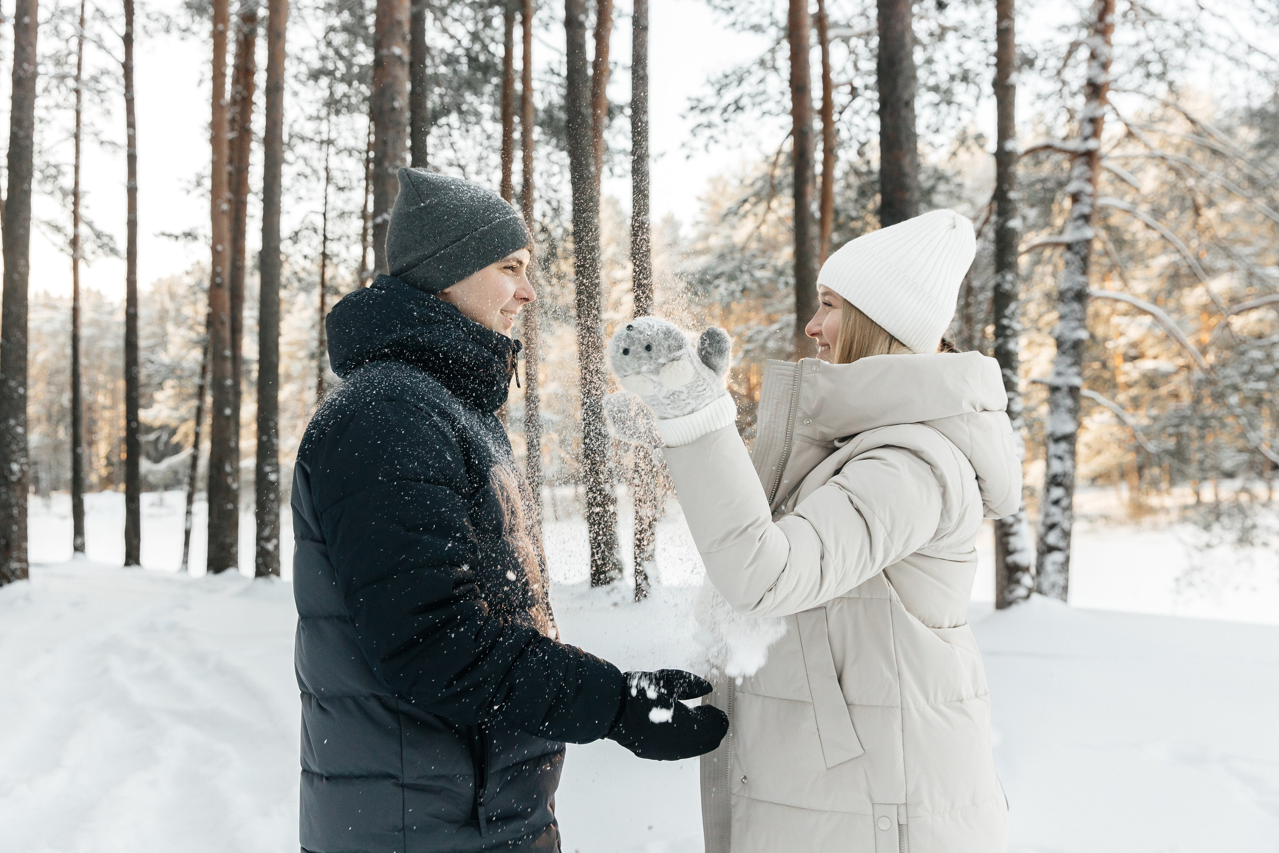 Света, Саша и Честер 🐾. Свадебный фотограф Настя Шелл г. Череповец