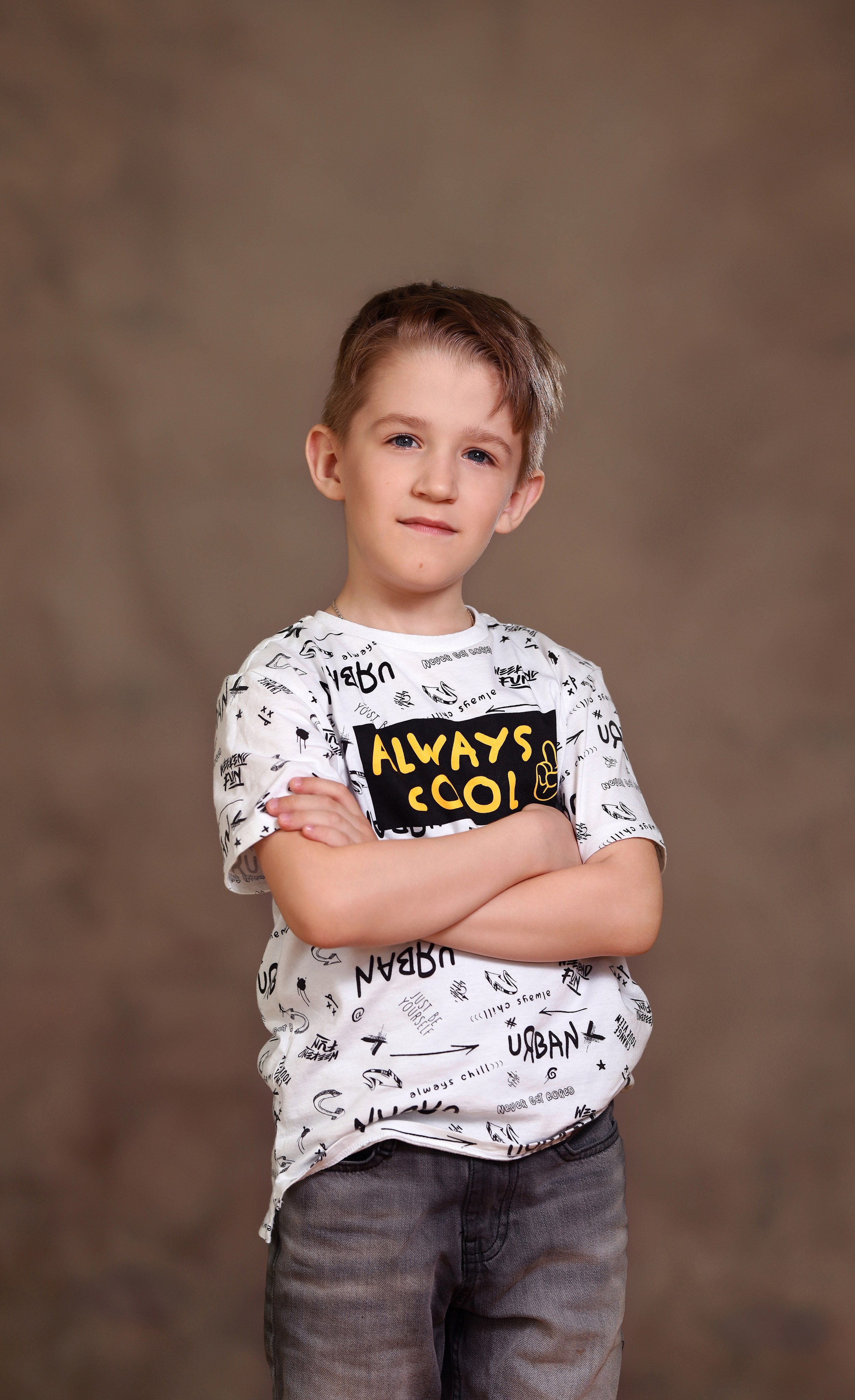 ДЕТСКИЙ САД. Школьный фотограф в Красноярске