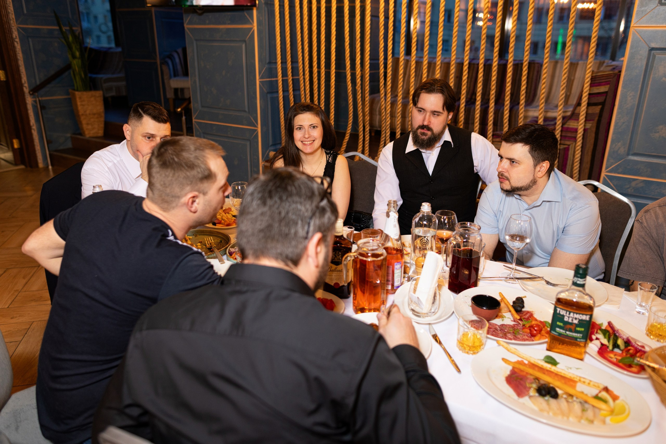 Встреча выпускников лицея № 2 г. Воронежа. 20 лет спустя. Дмитрий Шульгин, портретный фотограф в Воронеже