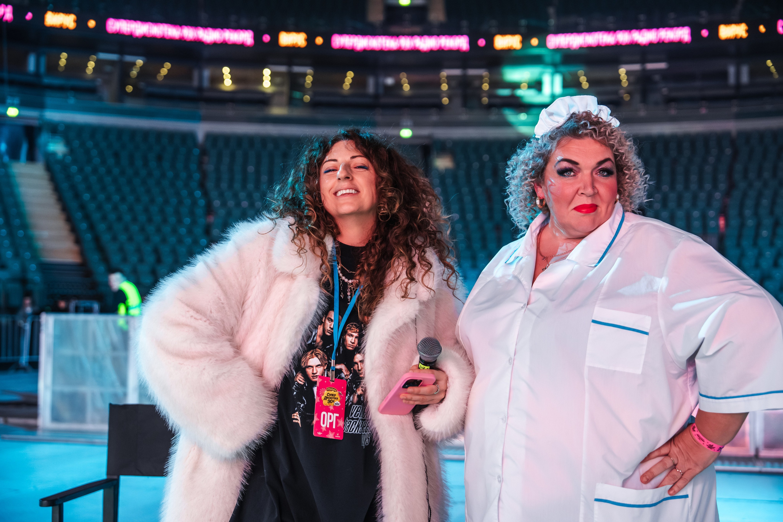 Superdiskoteka 90. Svyatoslav Bunkov | photographer