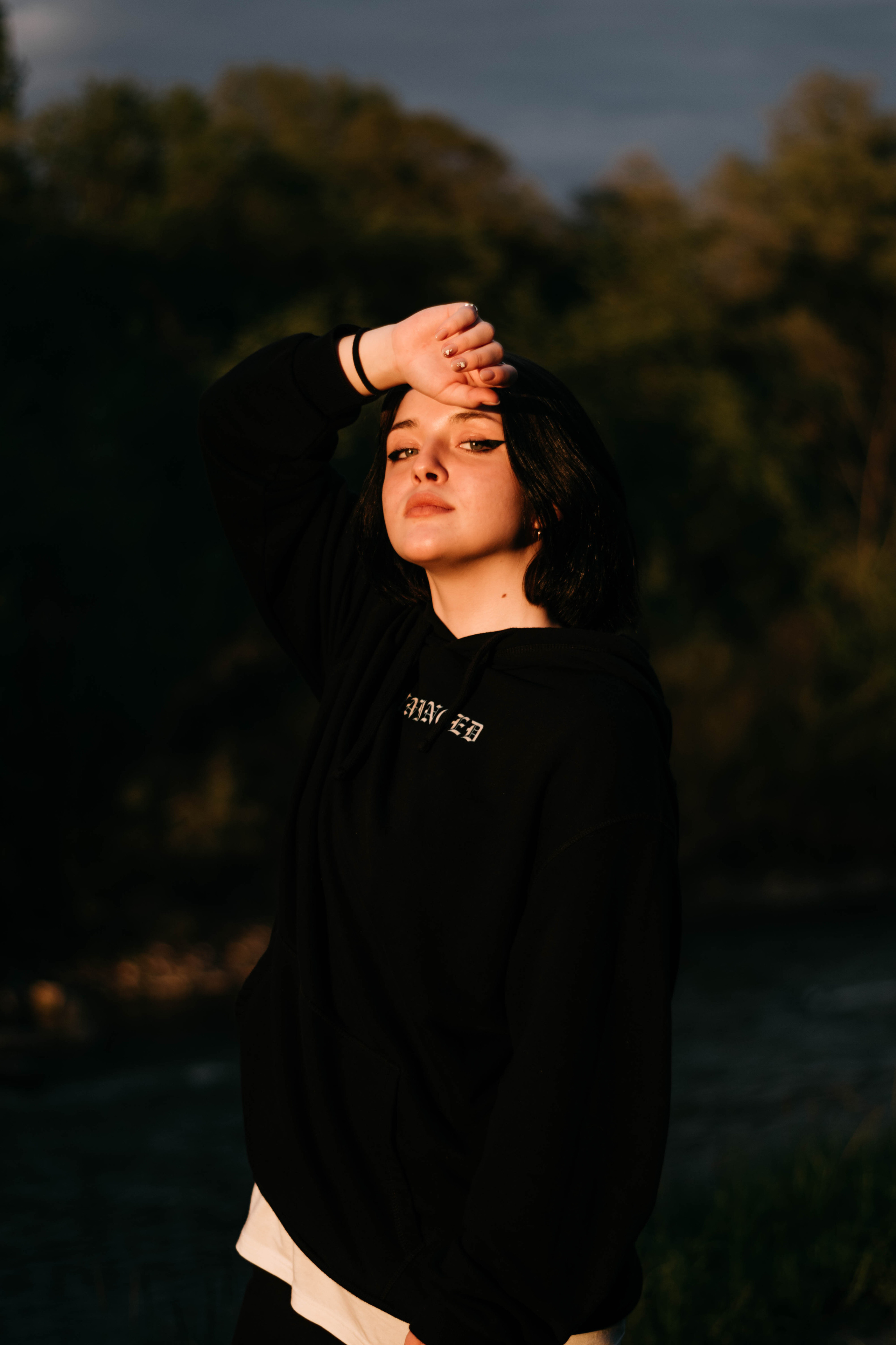 Компания друзей. Пикник у костра. Семейный фотограф Пятигорск, Кисловодск, Эльбрус. Марина Вяликова