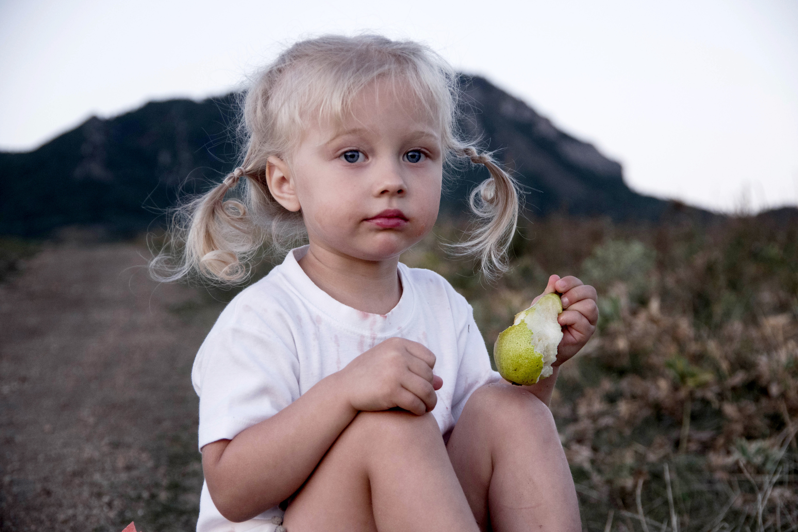 Семейная фотосессия с арбузами. Семейный фотограф Пятигорск, Кисловодск, Эльбрус. Марина Вяликова