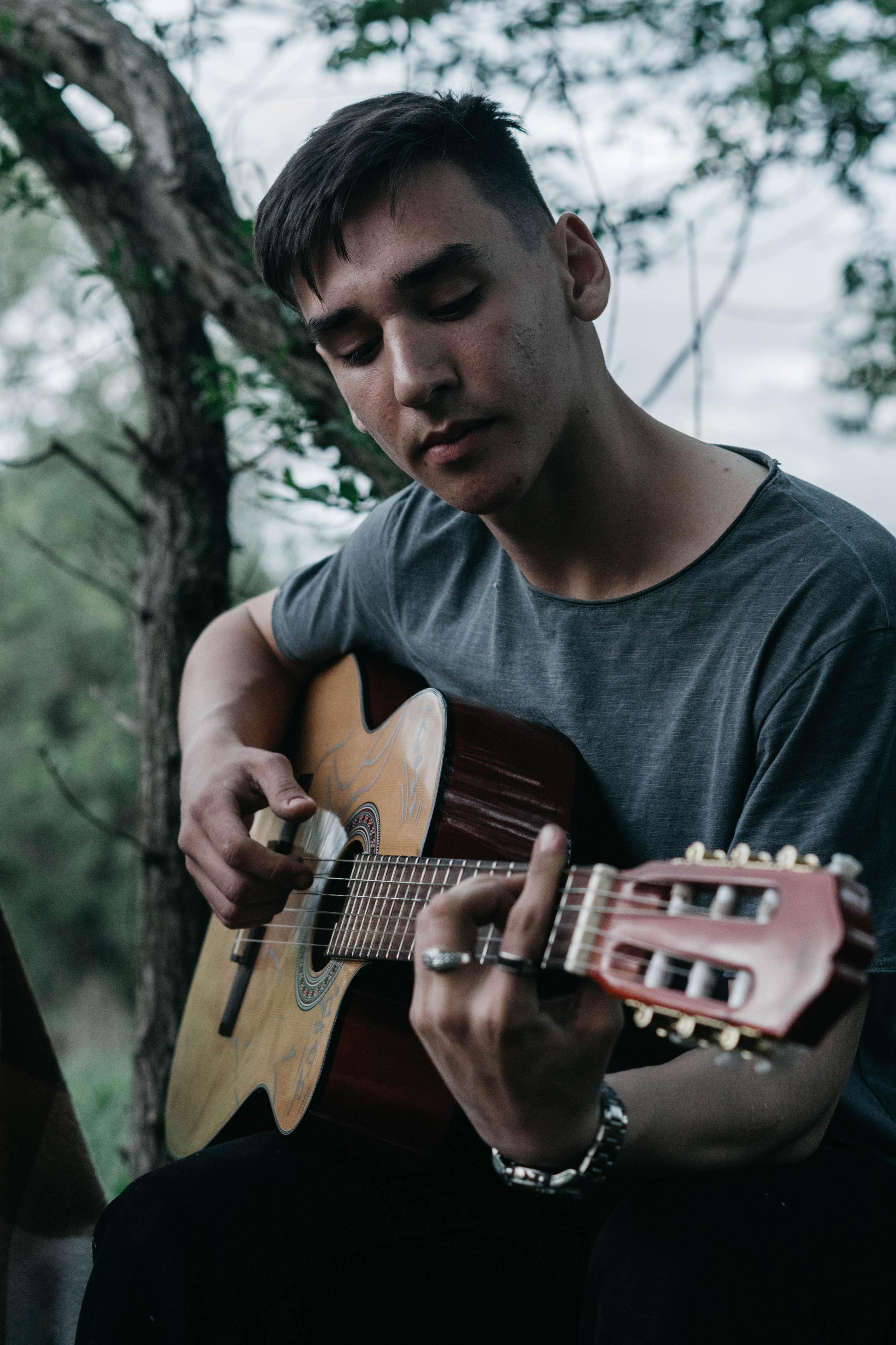Компания друзей. Пикник у костра. Семейный фотограф Пятигорск, Кисловодск, Эльбрус. Марина Вяликова