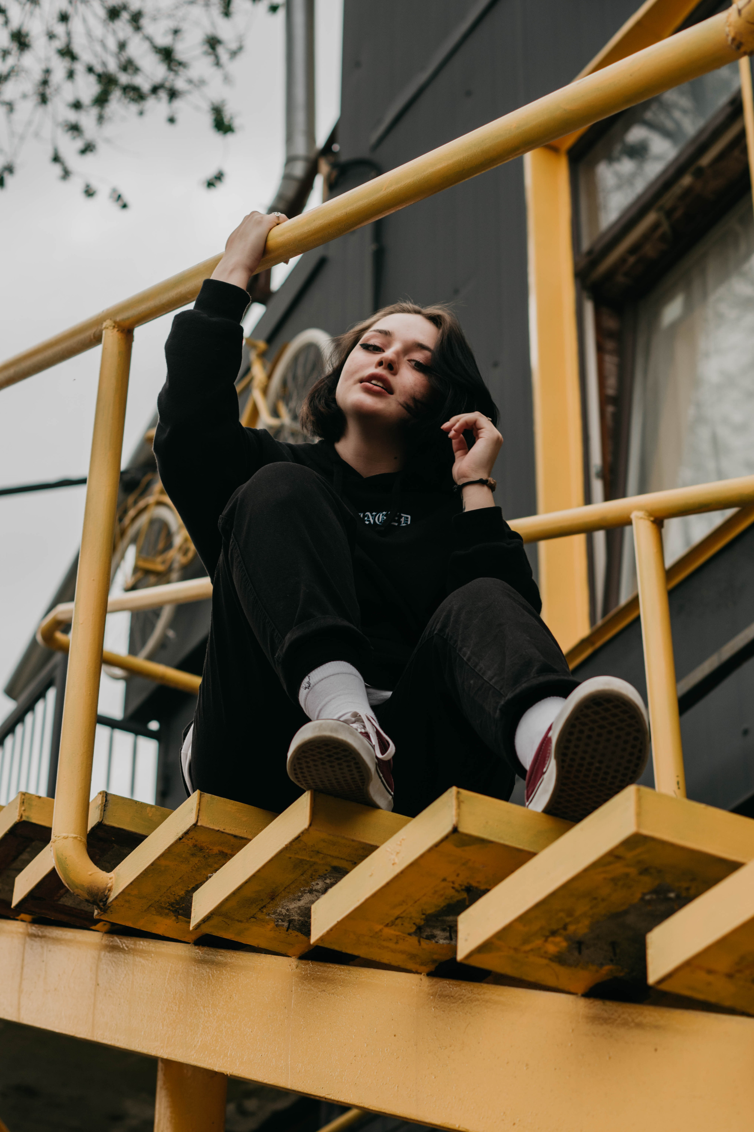 Друзья. Стрит-съемка. Семейный фотограф Пятигорск, Кисловодск, Эльбрус. Марина Вяликова