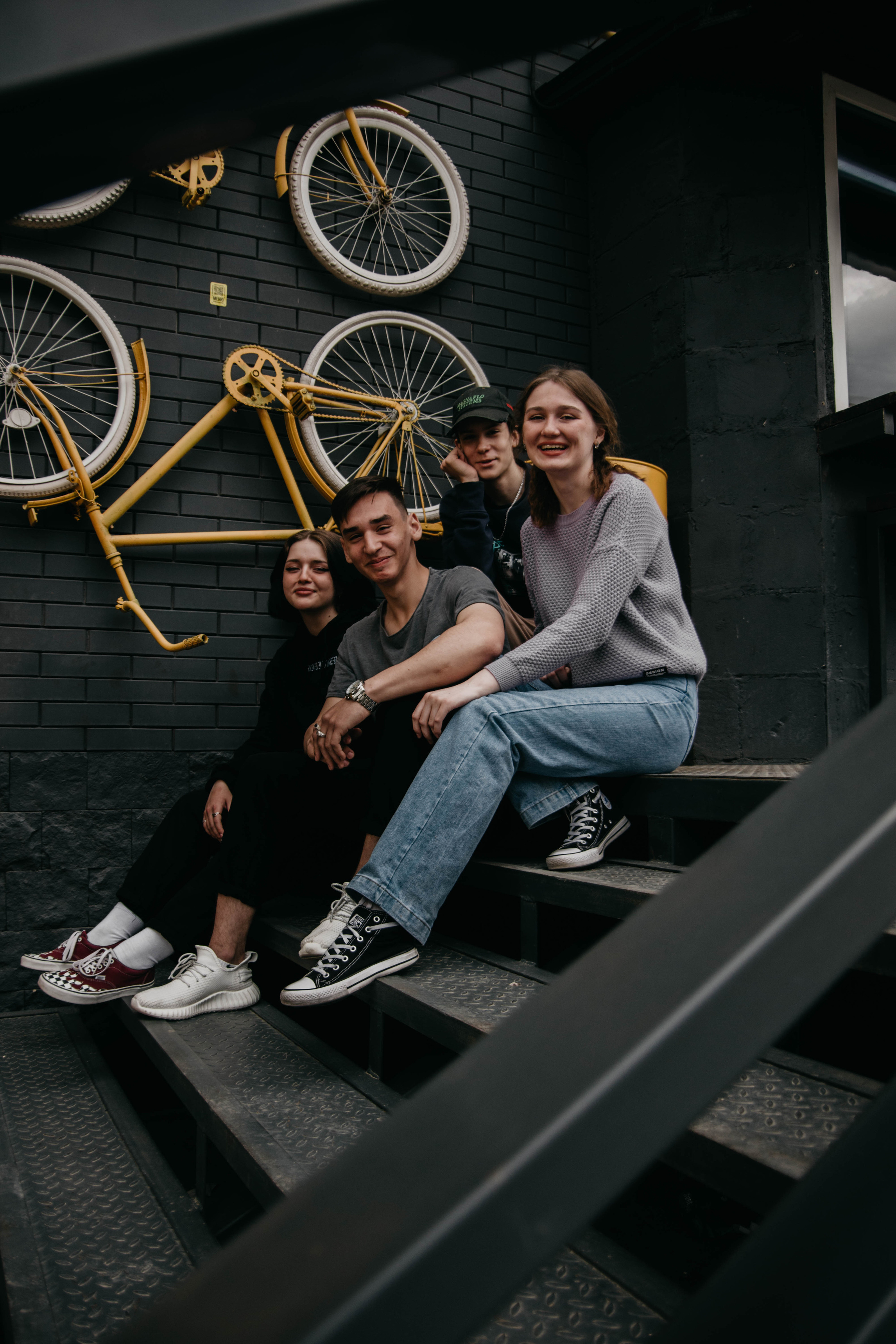 Друзья. Стрит-съемка. Семейный фотограф Пятигорск, Кисловодск, Эльбрус. Марина Вяликова