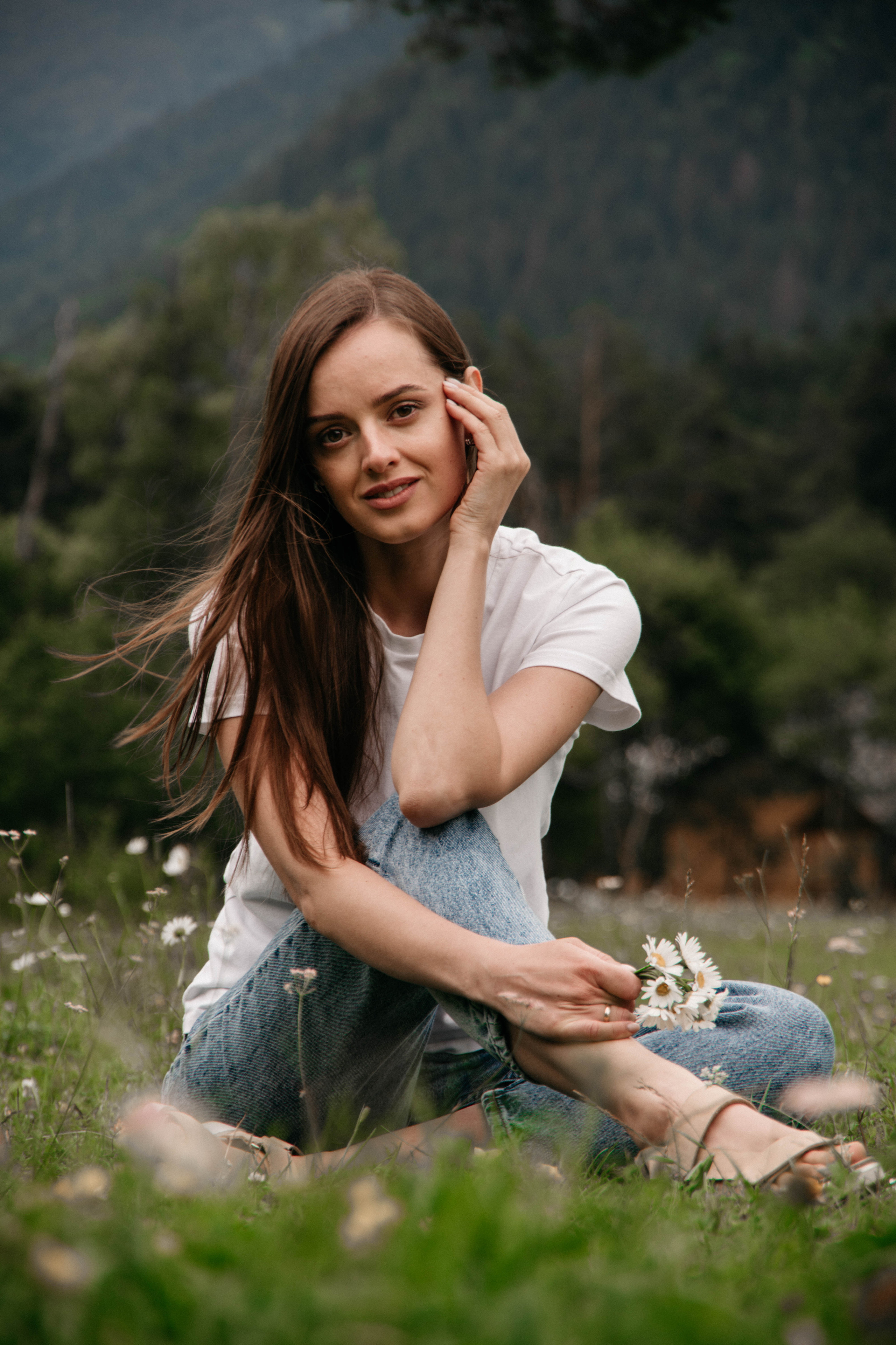 Оля и Максим. Семейная фотосессия в горах. Архыз. Семейный фотограф Пятигорск, Кисловодск, Эльбрус. Марина Вяликова