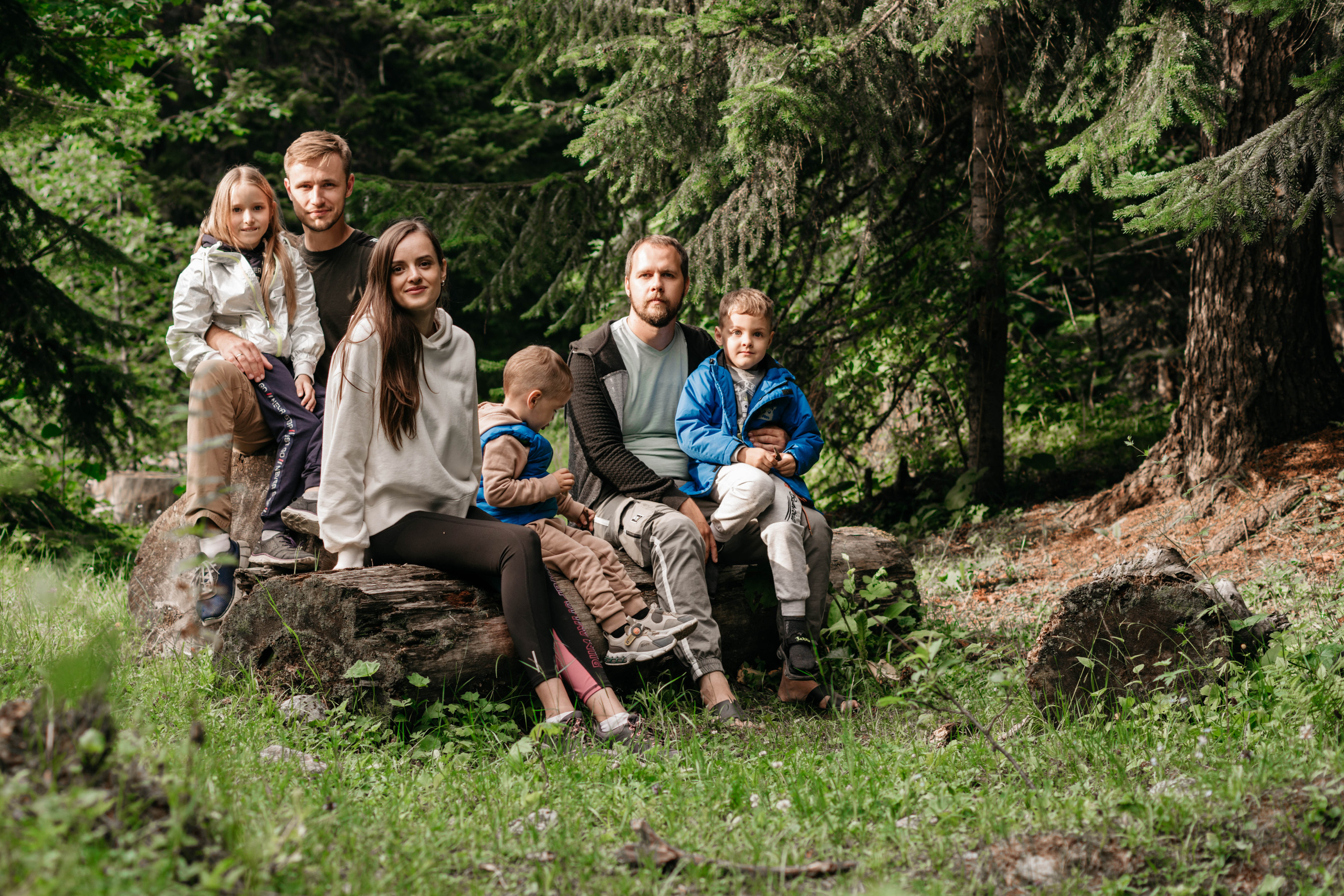 Оля и Максим. Семейная фотосессия в горах. Архыз. Семейный фотограф Пятигорск, Кисловодск, Эльбрус. Марина Вяликова