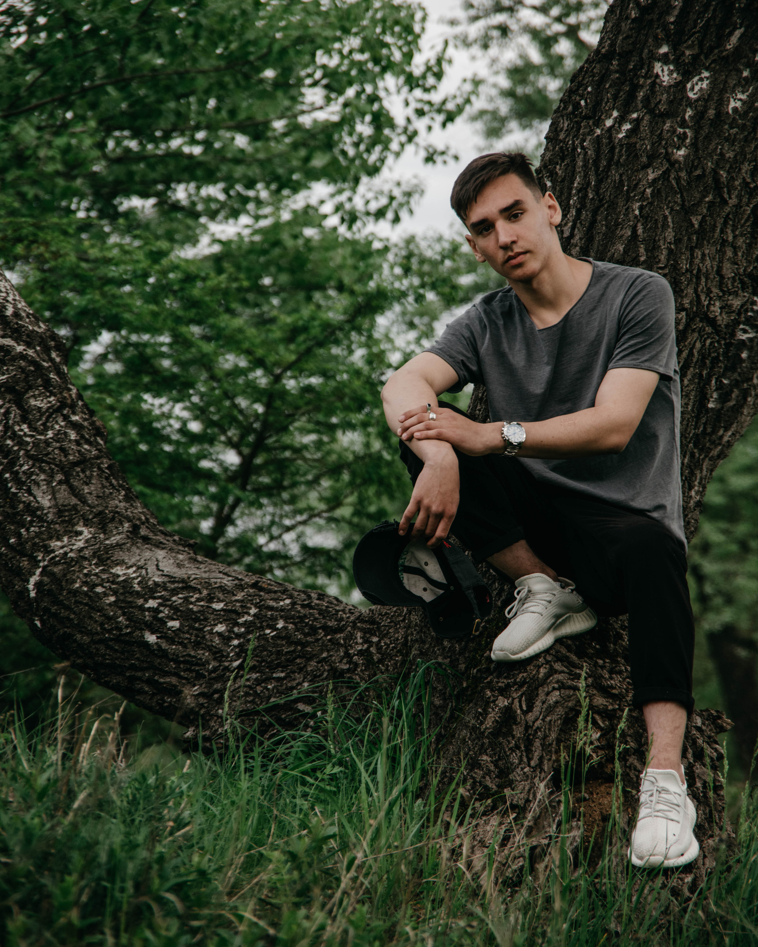 Компания друзей. Пикник у костра. Семейный фотограф Пятигорск, Кисловодск, Эльбрус. Марина Вяликова