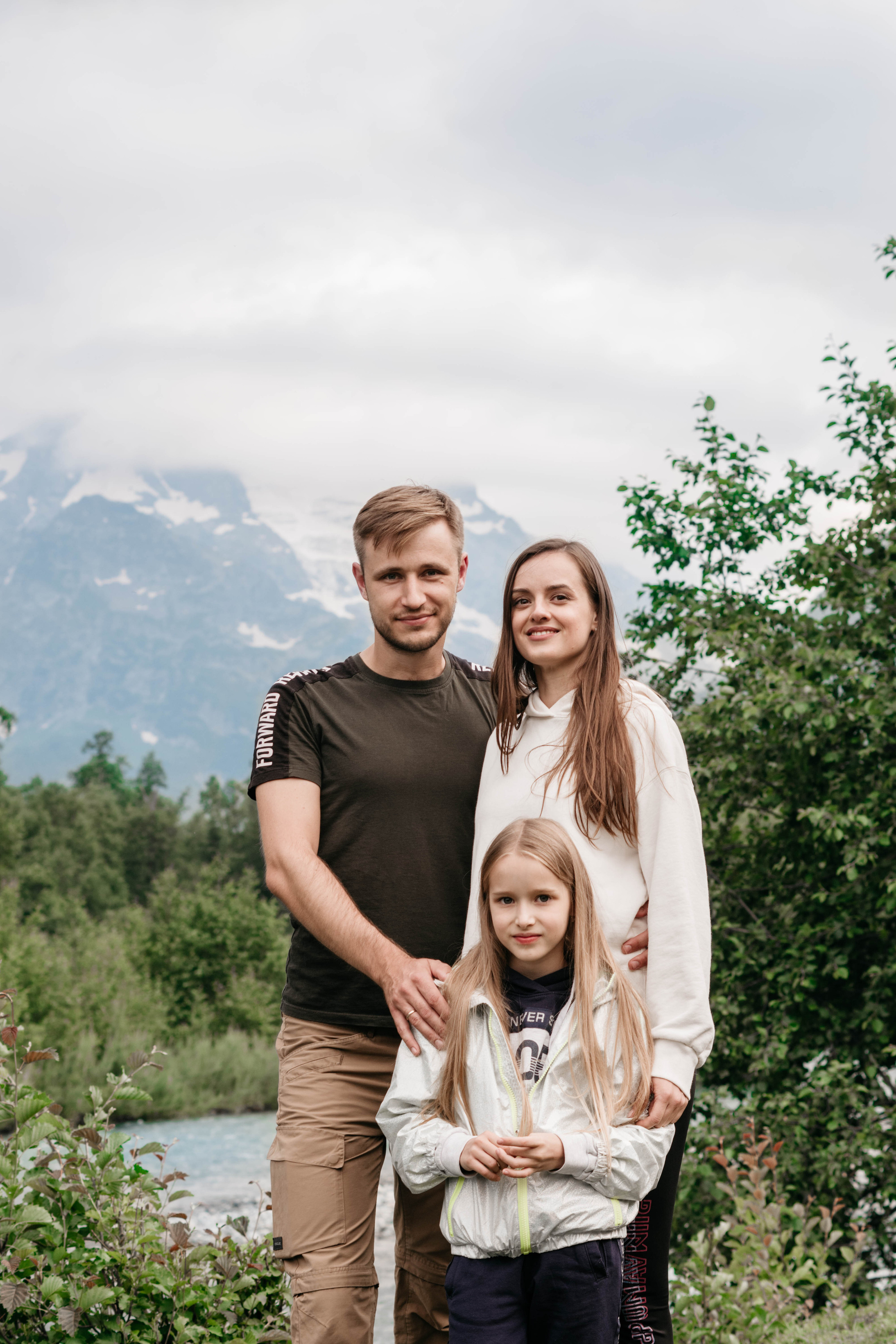 Оля и Максим. Семейная фотосессия в горах. Архыз. Семейный фотограф Пятигорск, Кисловодск, Эльбрус. Марина Вяликова