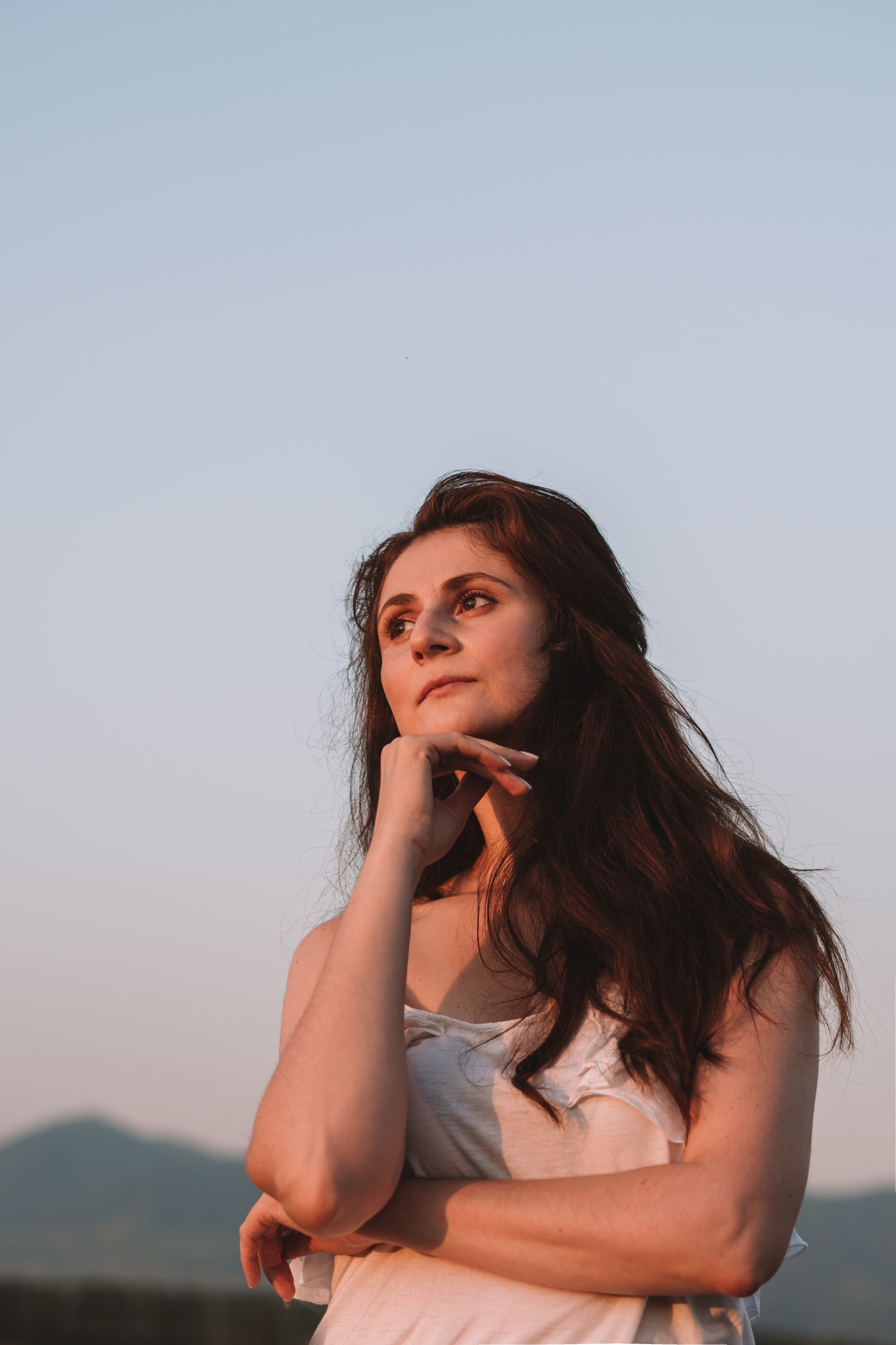 Александра и сыновья. Фотосессия в пшеничном поле. Семейный фотограф Пятигорск, Кисловодск, Эльбрус. Марина Вяликова