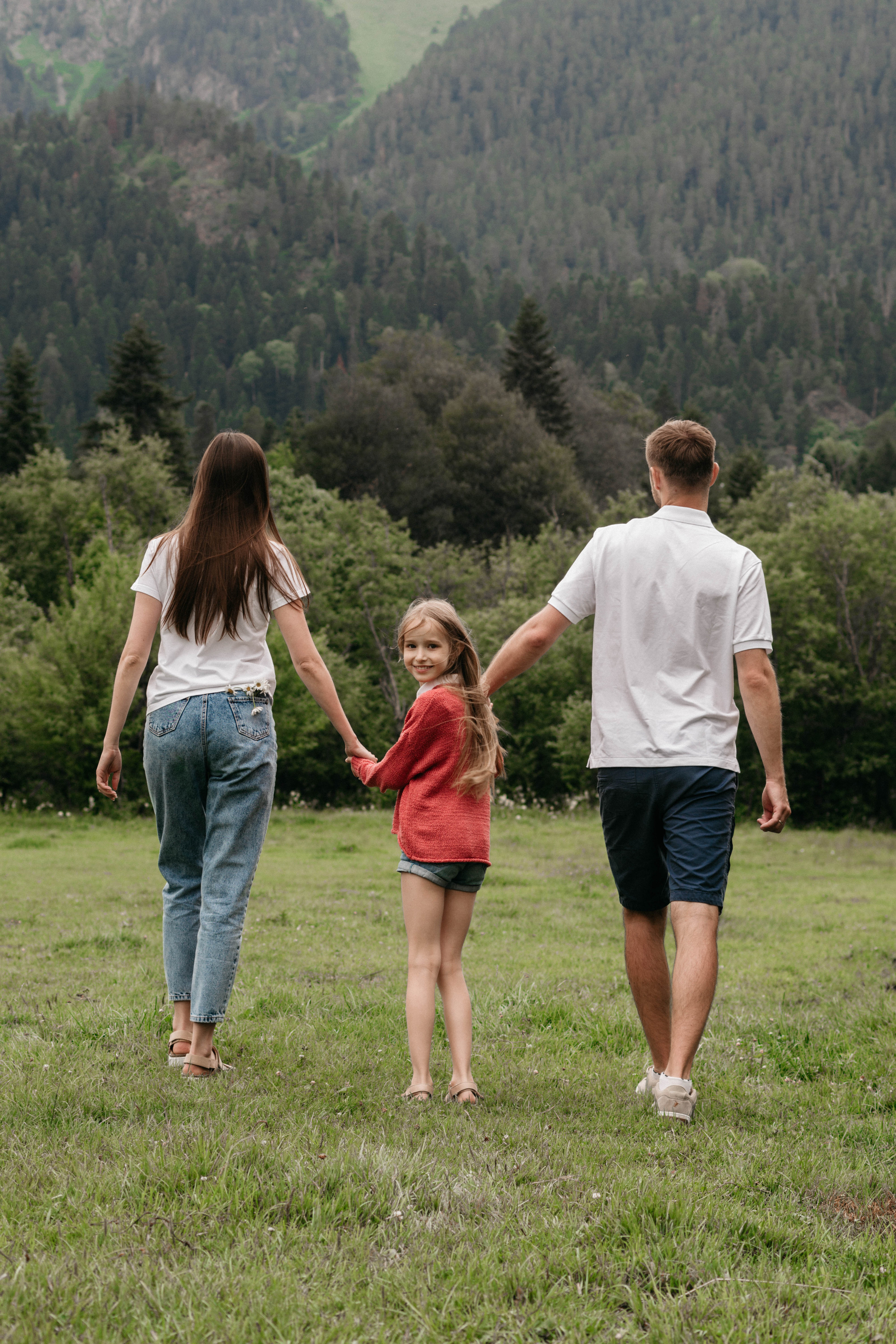Оля и Максим. Семейная фотосессия в горах. Архыз. Семейный фотограф Пятигорск, Кисловодск, Эльбрус. Марина Вяликова