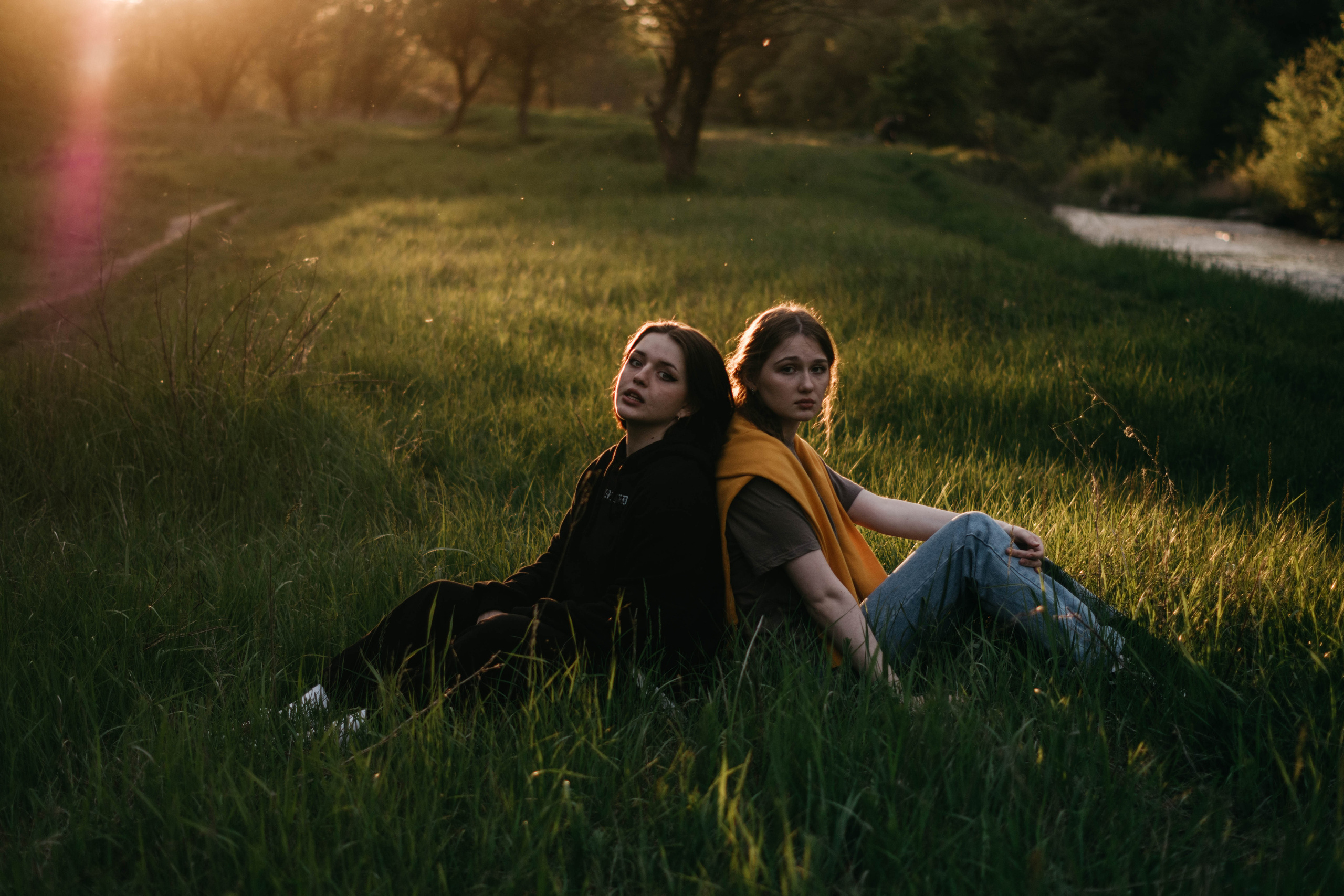 Компания друзей. Пикник у костра. Семейный фотограф Пятигорск, Кисловодск, Эльбрус. Марина Вяликова