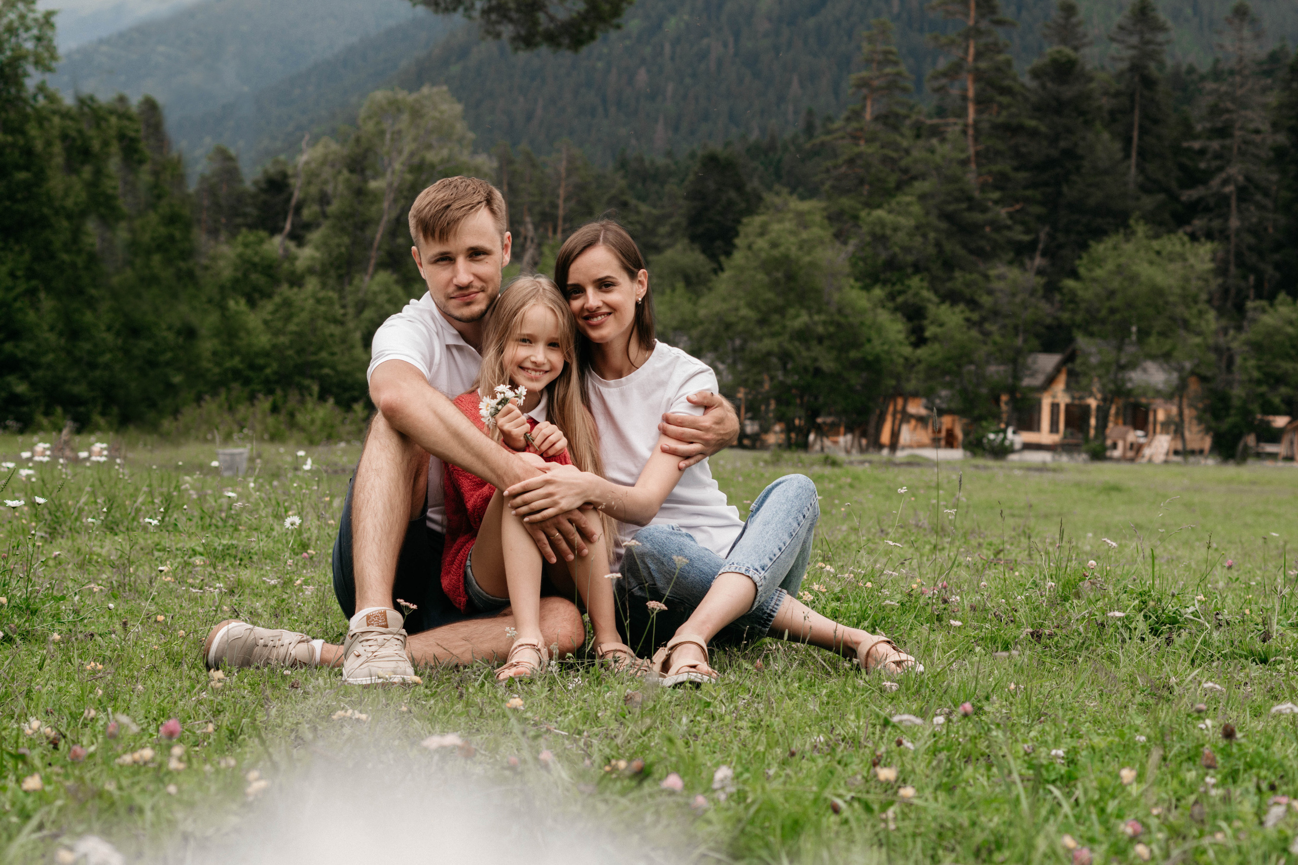 Оля и Максим. Семейная фотосессия в горах. Архыз. Семейный фотограф Пятигорск, Кисловодск, Эльбрус. Марина Вяликова