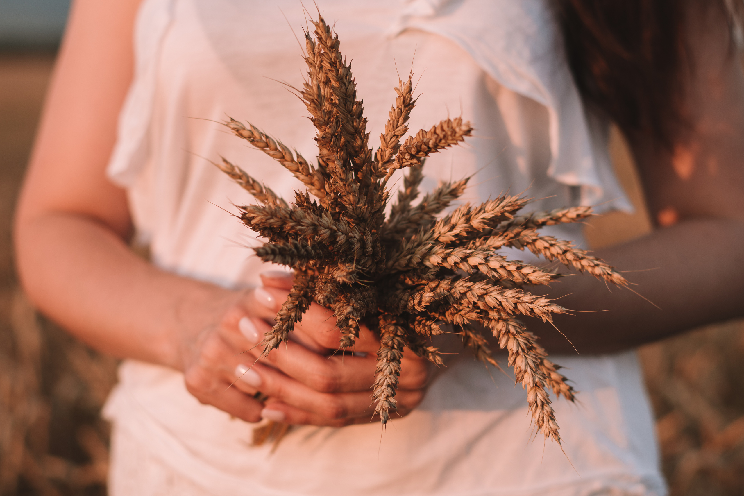 Александра и сыновья. Фотосессия в пшеничном поле. Семейный фотограф Пятигорск, Кисловодск, Эльбрус. Марина Вяликова
