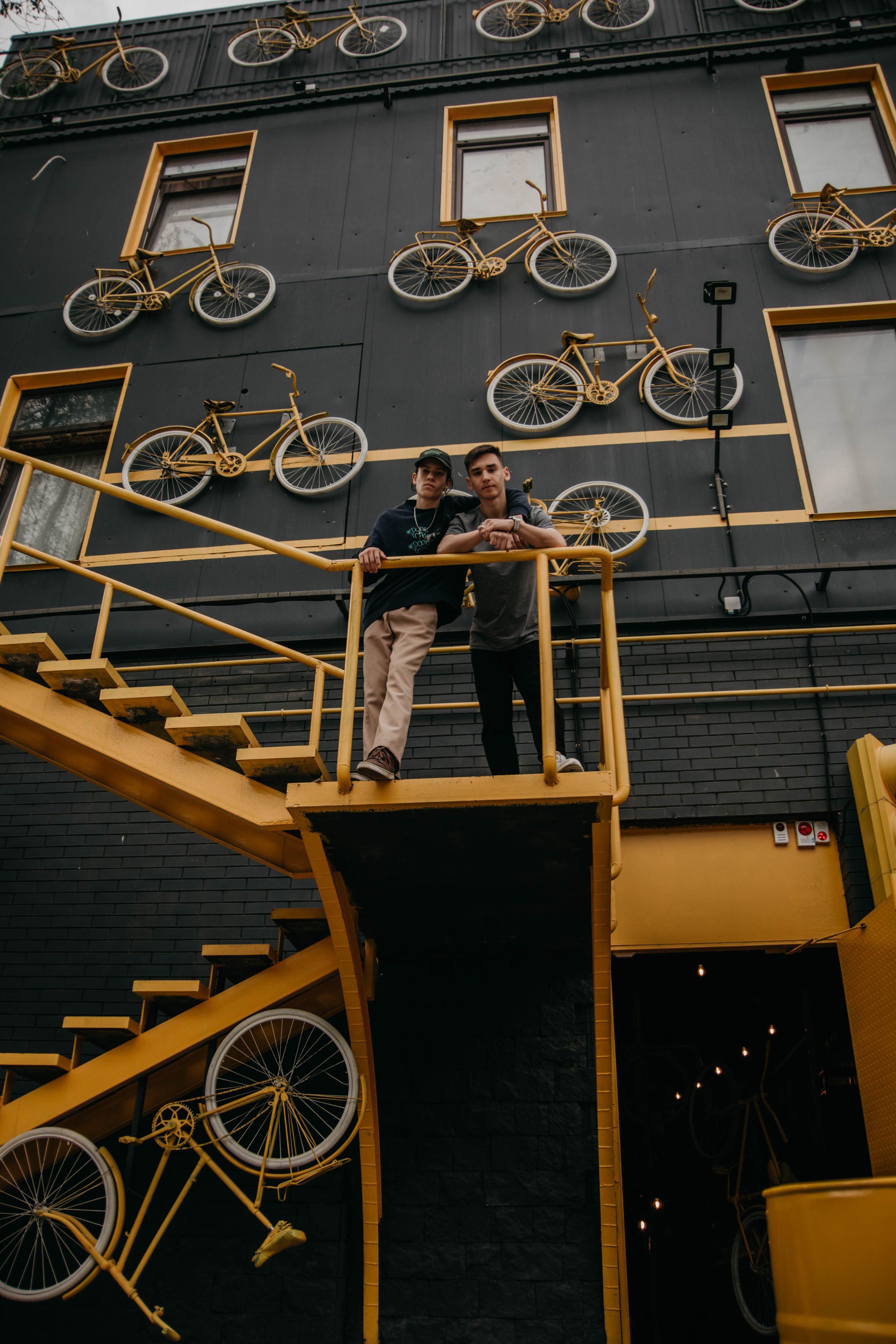 Друзья. Стрит-съемка. Семейный фотограф Пятигорск, Кисловодск, Эльбрус. Марина Вяликова