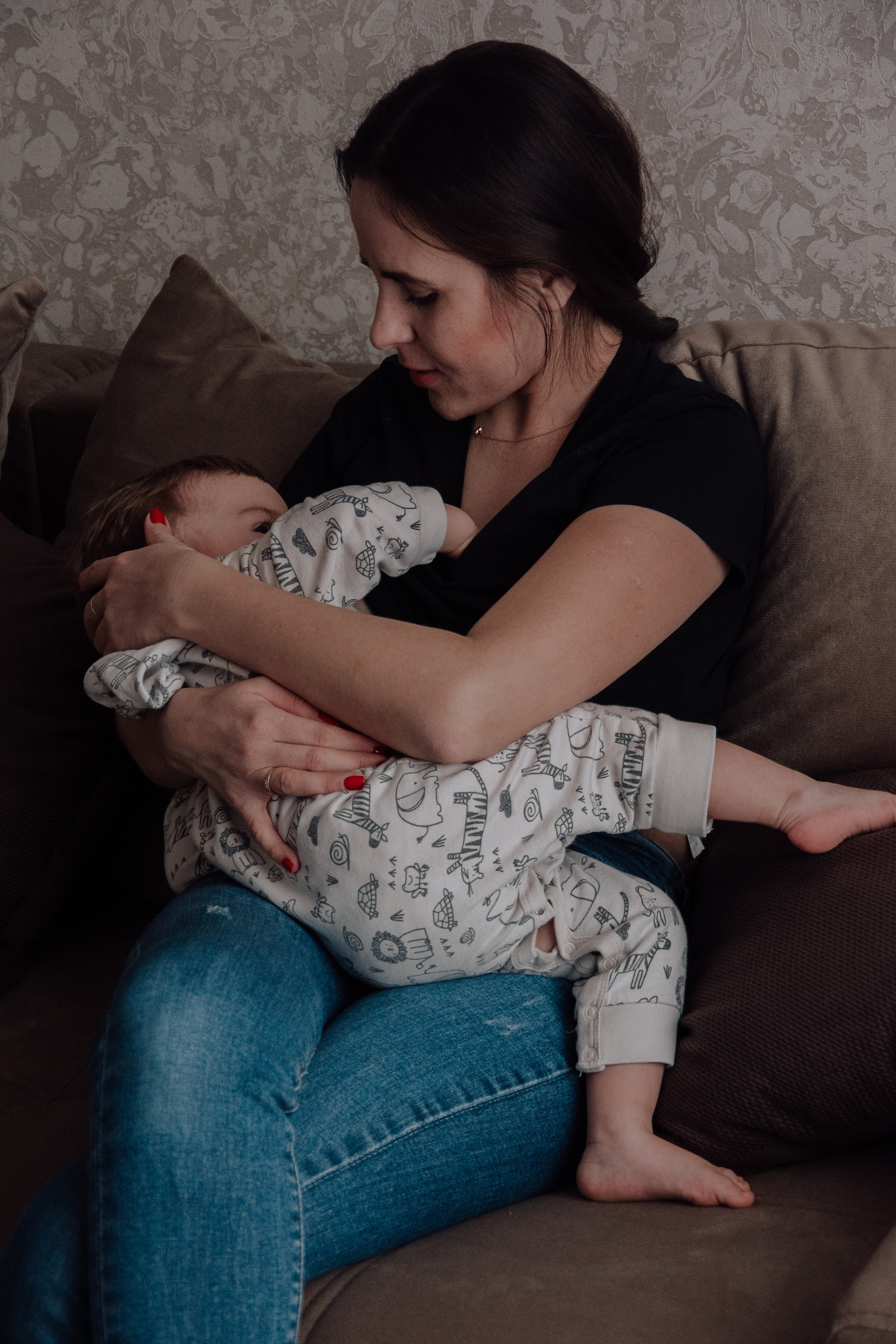 Домашняя фотосессия. Семейный фотограф Пятигорск, Кисловодск, Эльбрус. Марина Вяликова