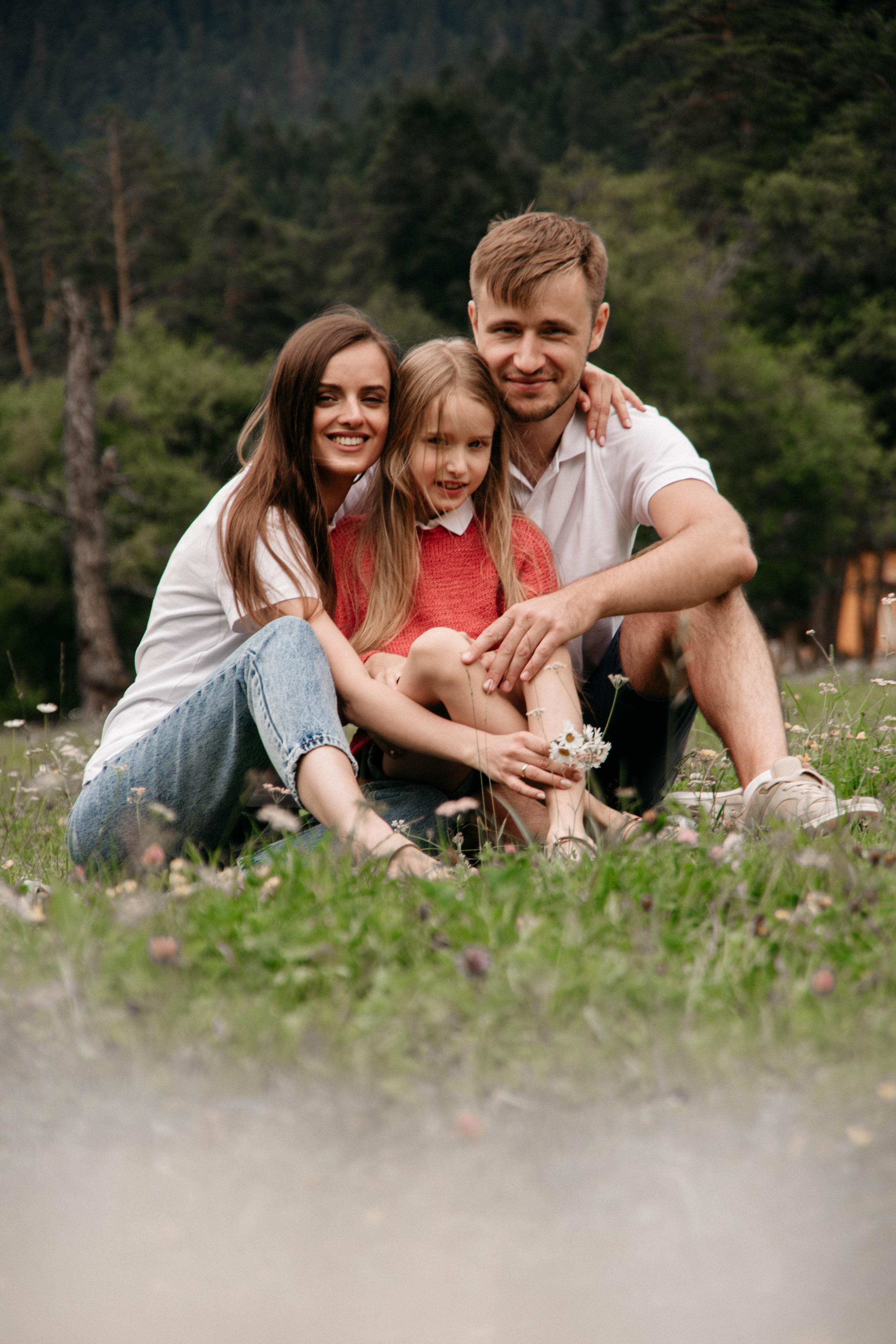 Оля и Максим. Семейная фотосессия в горах. Архыз. Семейный фотограф Пятигорск, Кисловодск, Эльбрус. Марина Вяликова