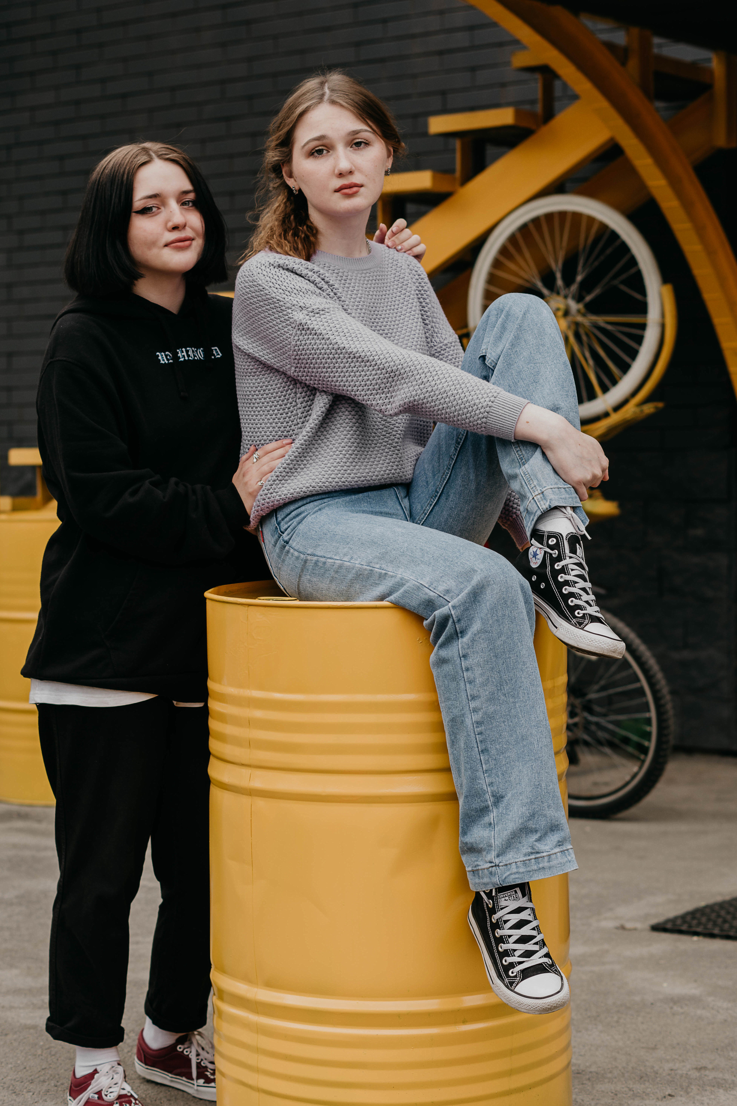 Друзья. Стрит-съемка. Семейный фотограф Пятигорск, Кисловодск, Эльбрус. Марина Вяликова