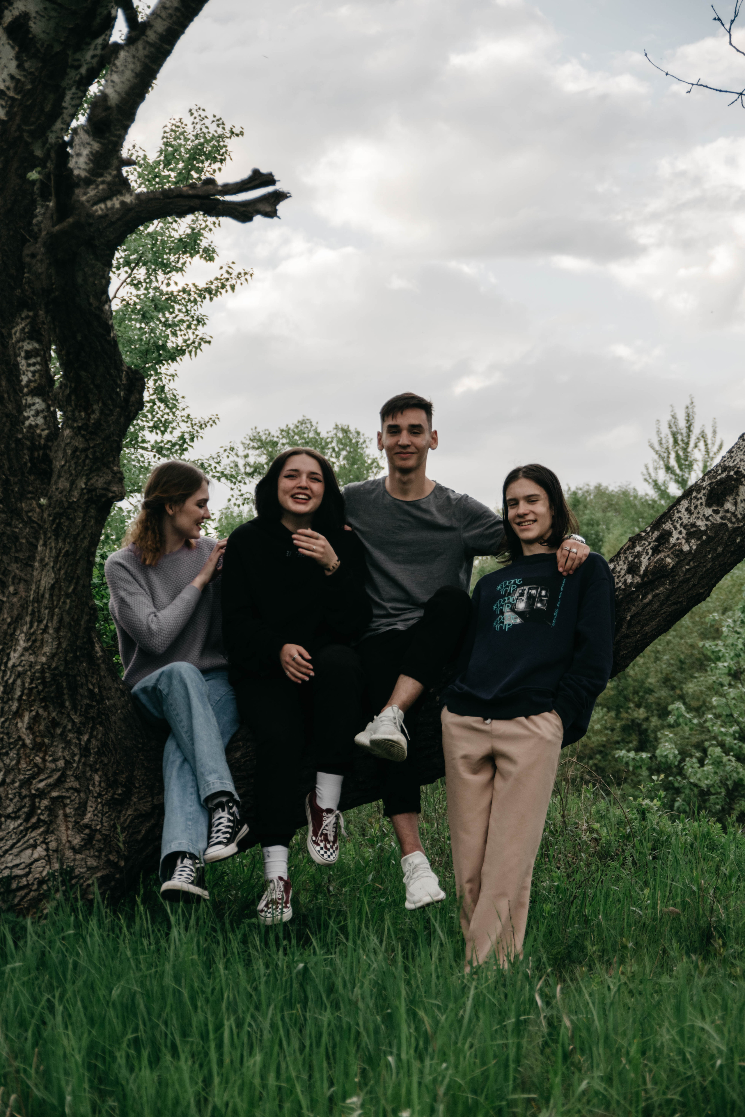Компания друзей. Пикник у костра. Семейный фотограф Пятигорск, Кисловодск, Эльбрус. Марина Вяликова