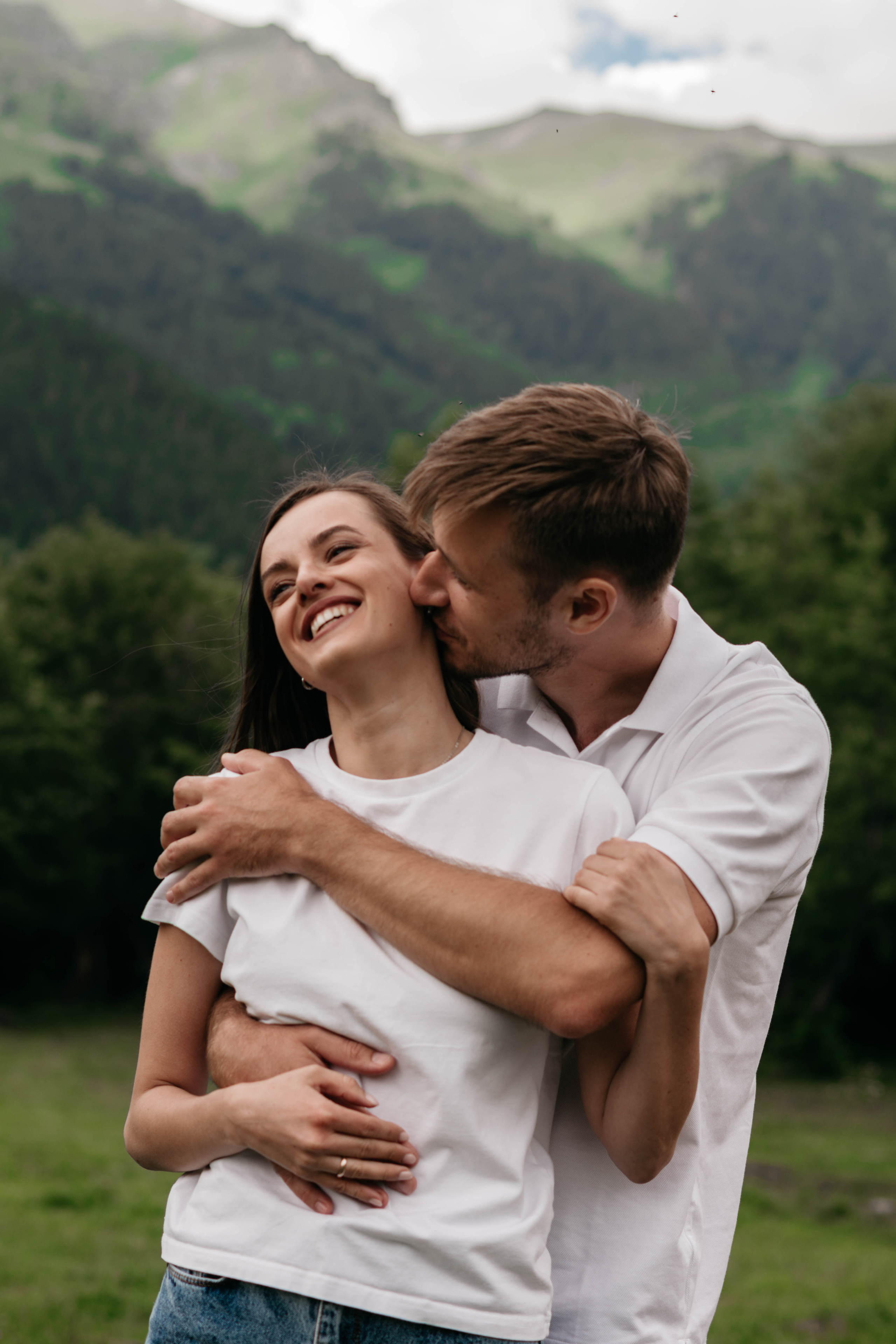 Оля и Максим. Семейная фотосессия в горах. Архыз. Семейный фотограф Пятигорск, Кисловодск, Эльбрус. Марина Вяликова