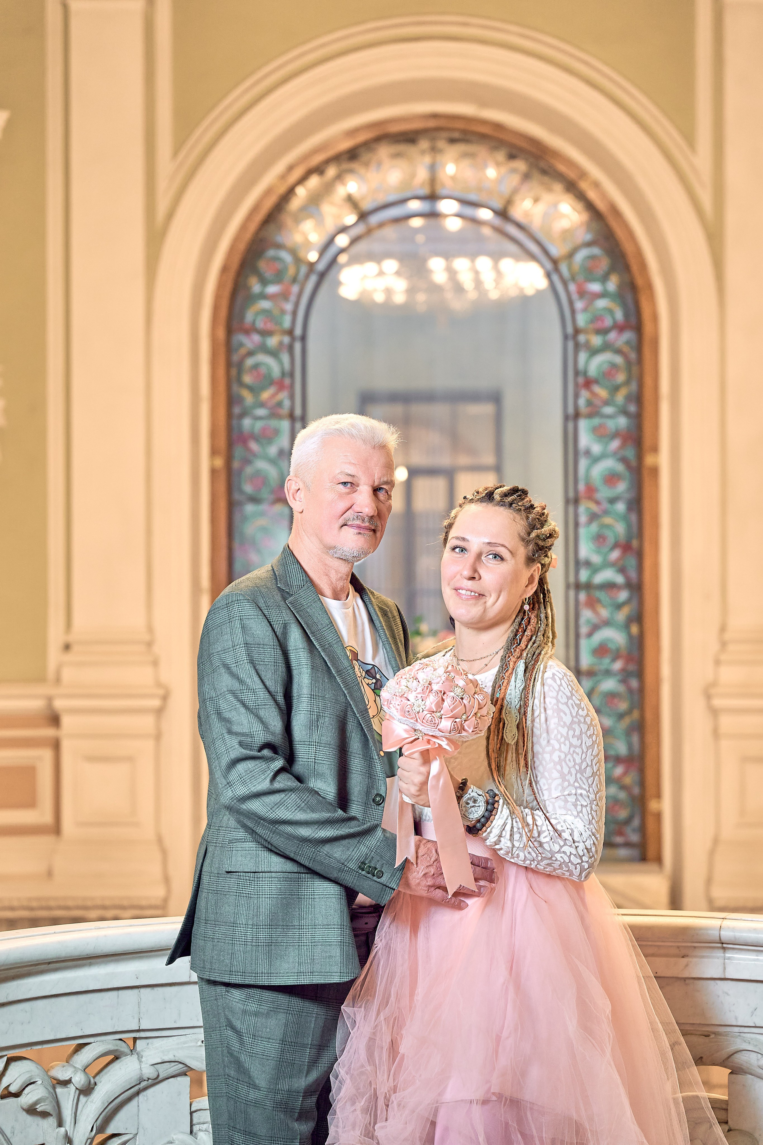 Свадебная фотосессия