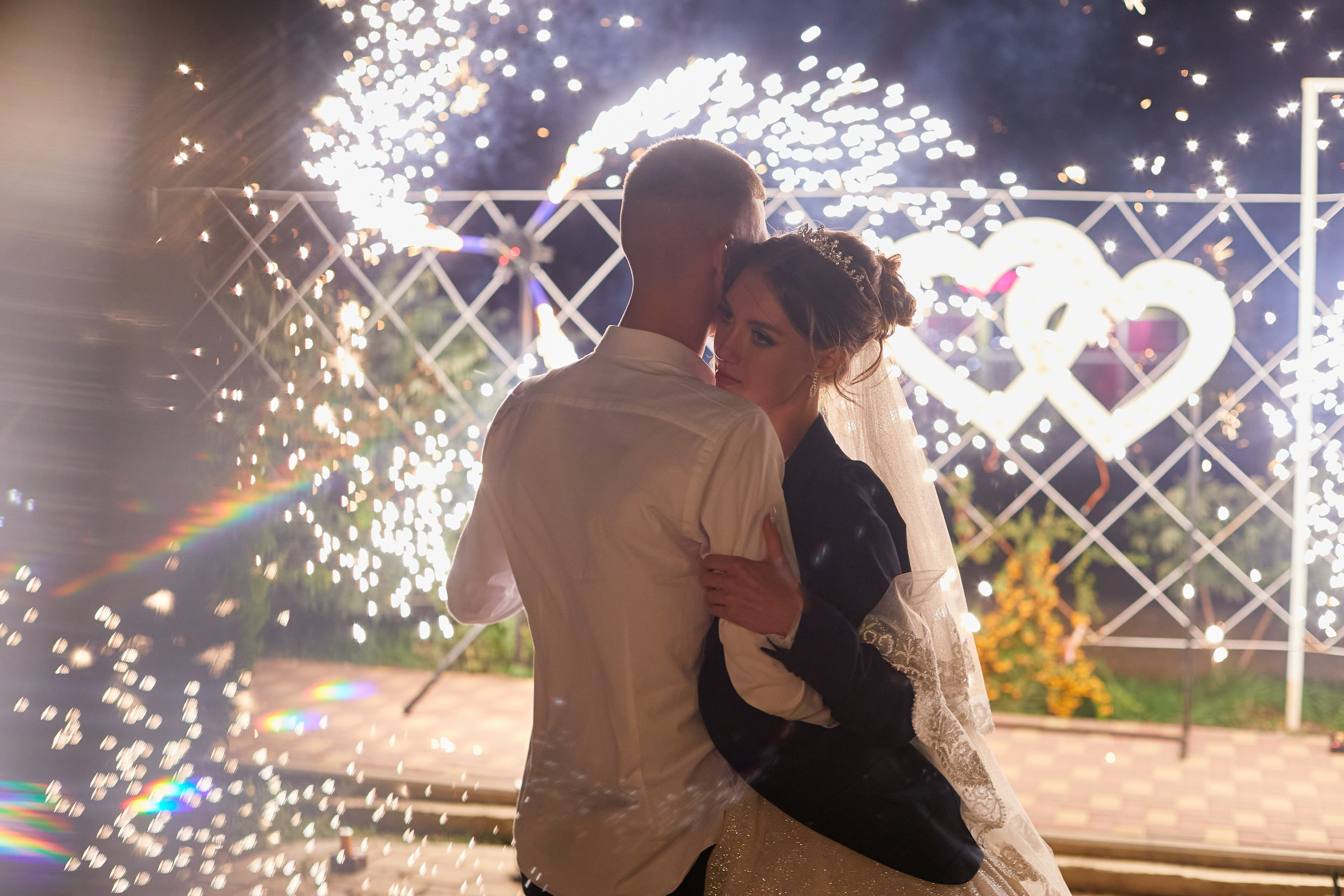 Виктор и Ксюша. Свадебный и креативный фотограф в ЮФО и МСК