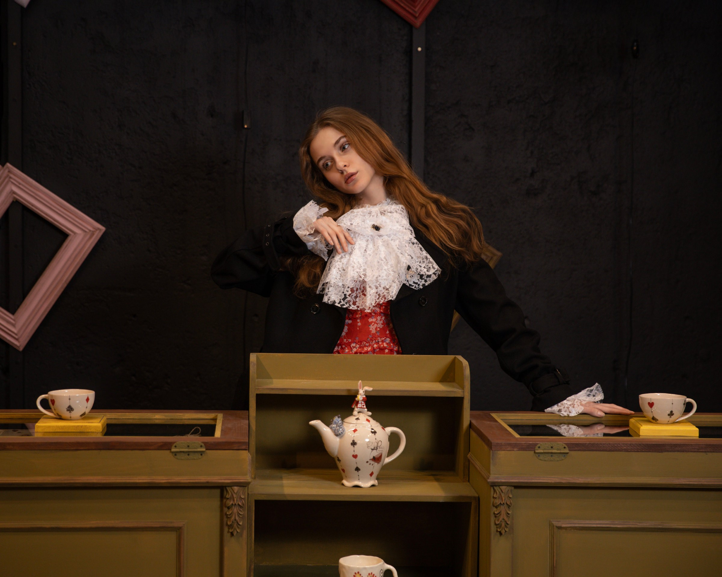 Магазин сувениров и мебели. Фотограф в Новосибирске