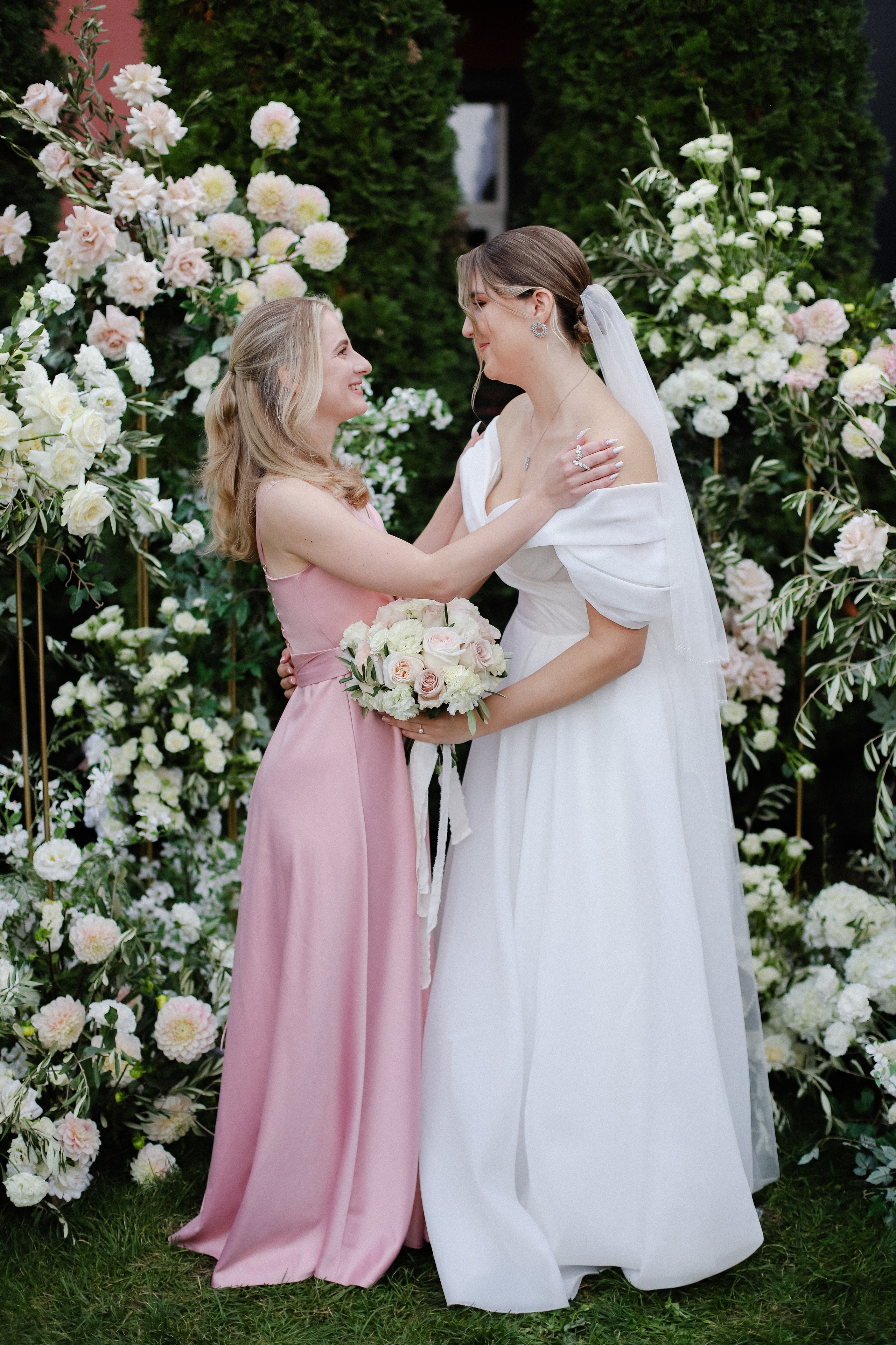 Илья и Анастасия. Фотограф в Алматы и Москве Даша Пушкина