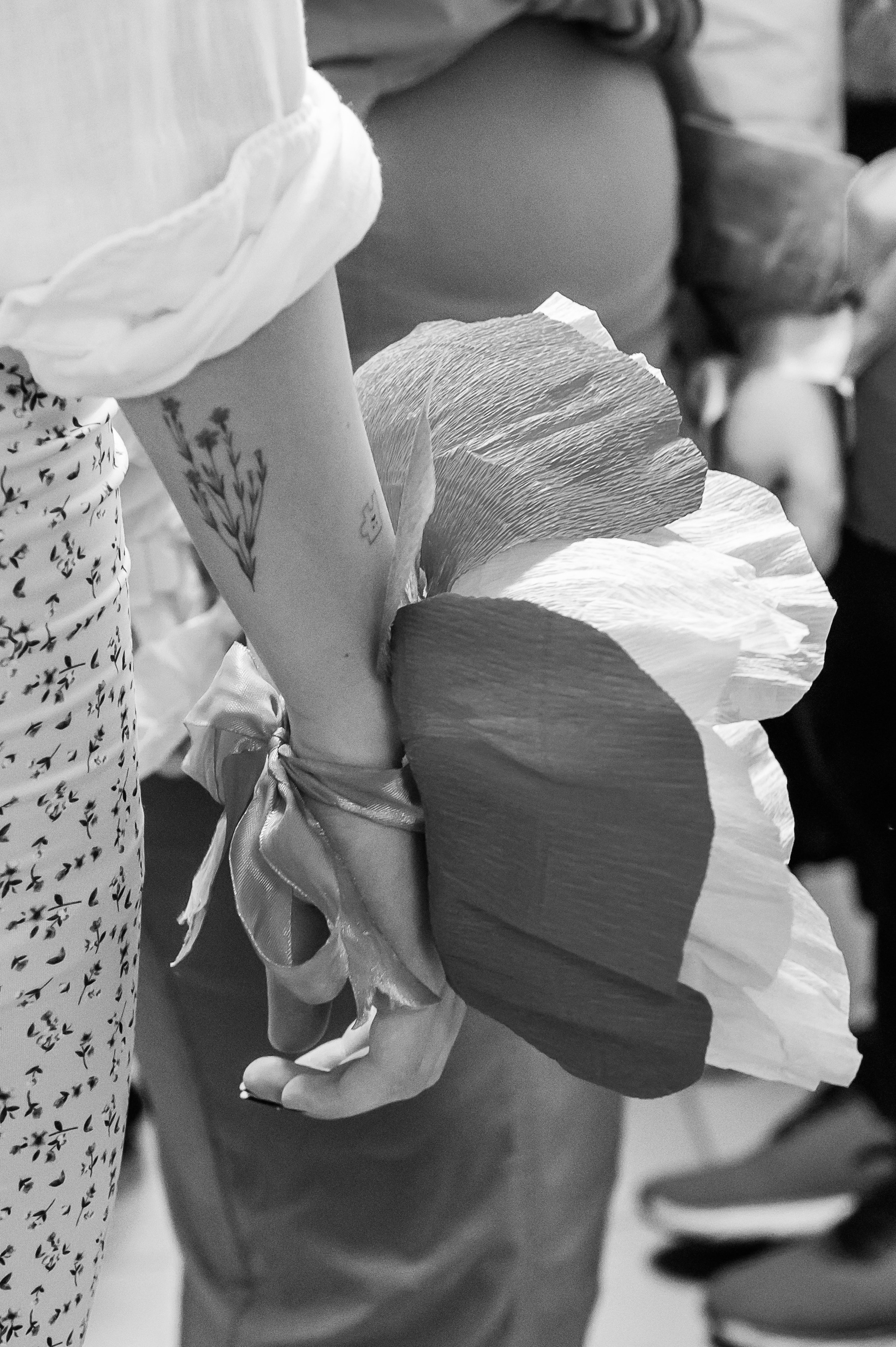 Фотосъемка школьного выпускного