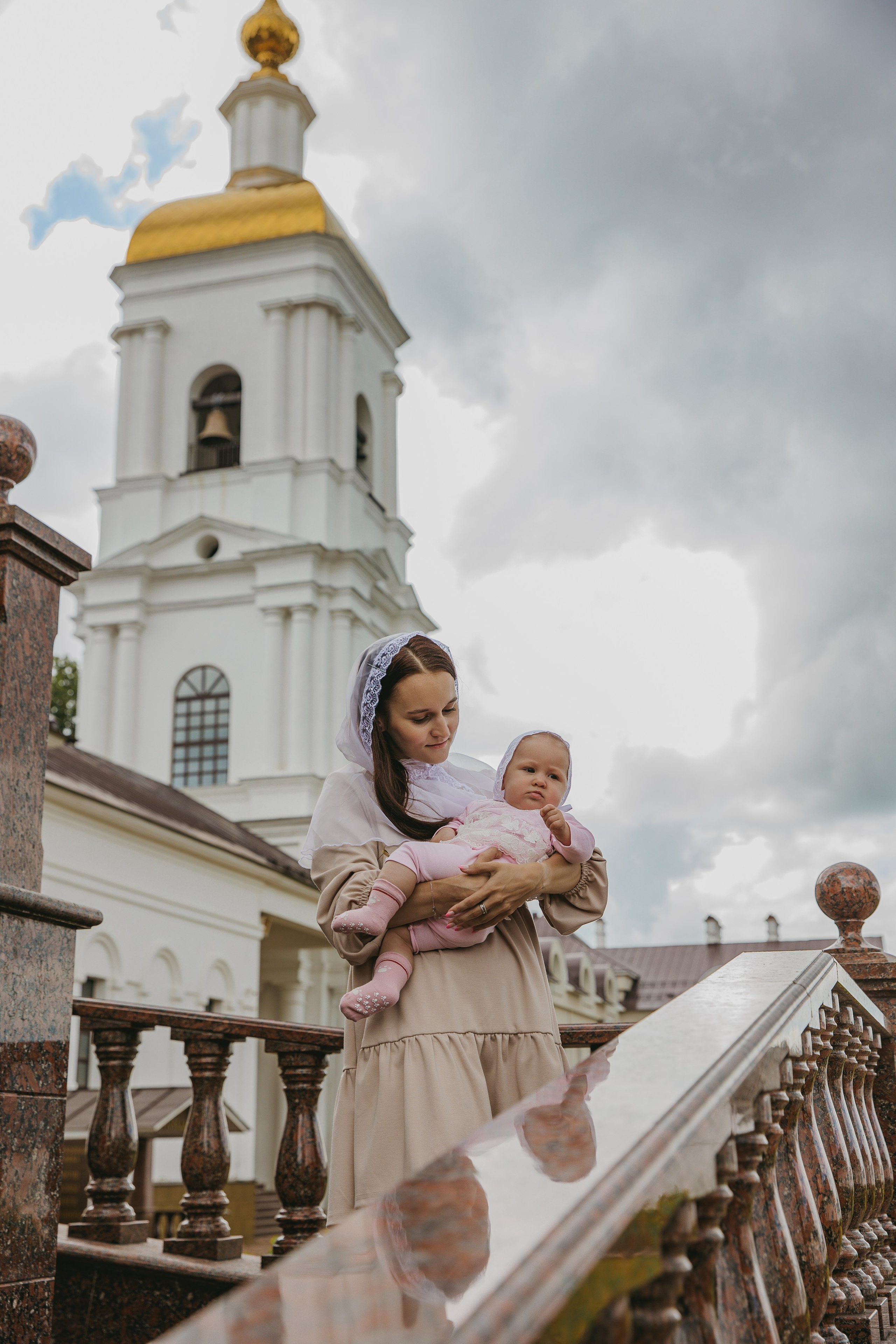Фотограф крещение. Фотокниги и выпускные альбомы в Иваново