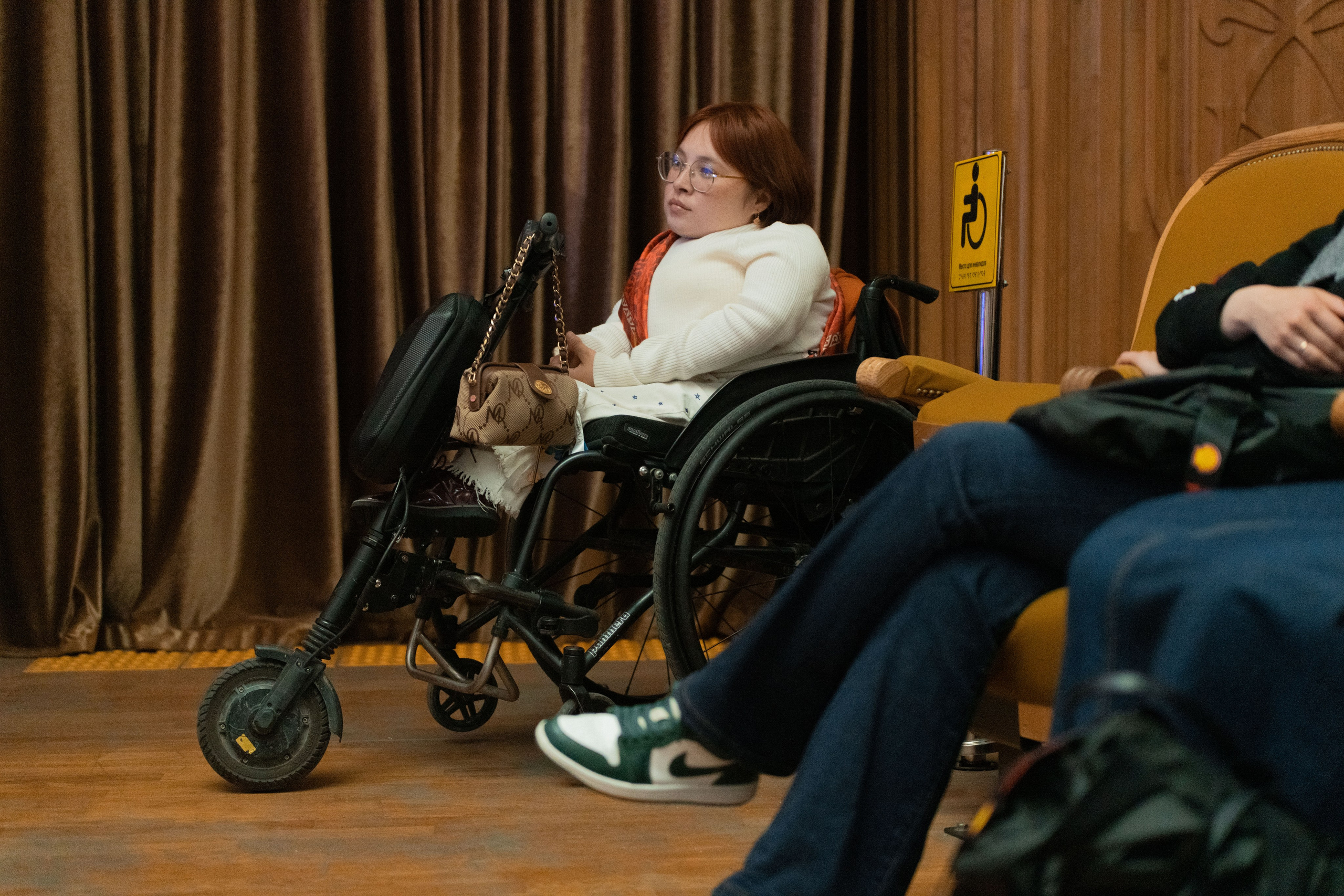 TEDxASTANA. OSPAN ALI photographer