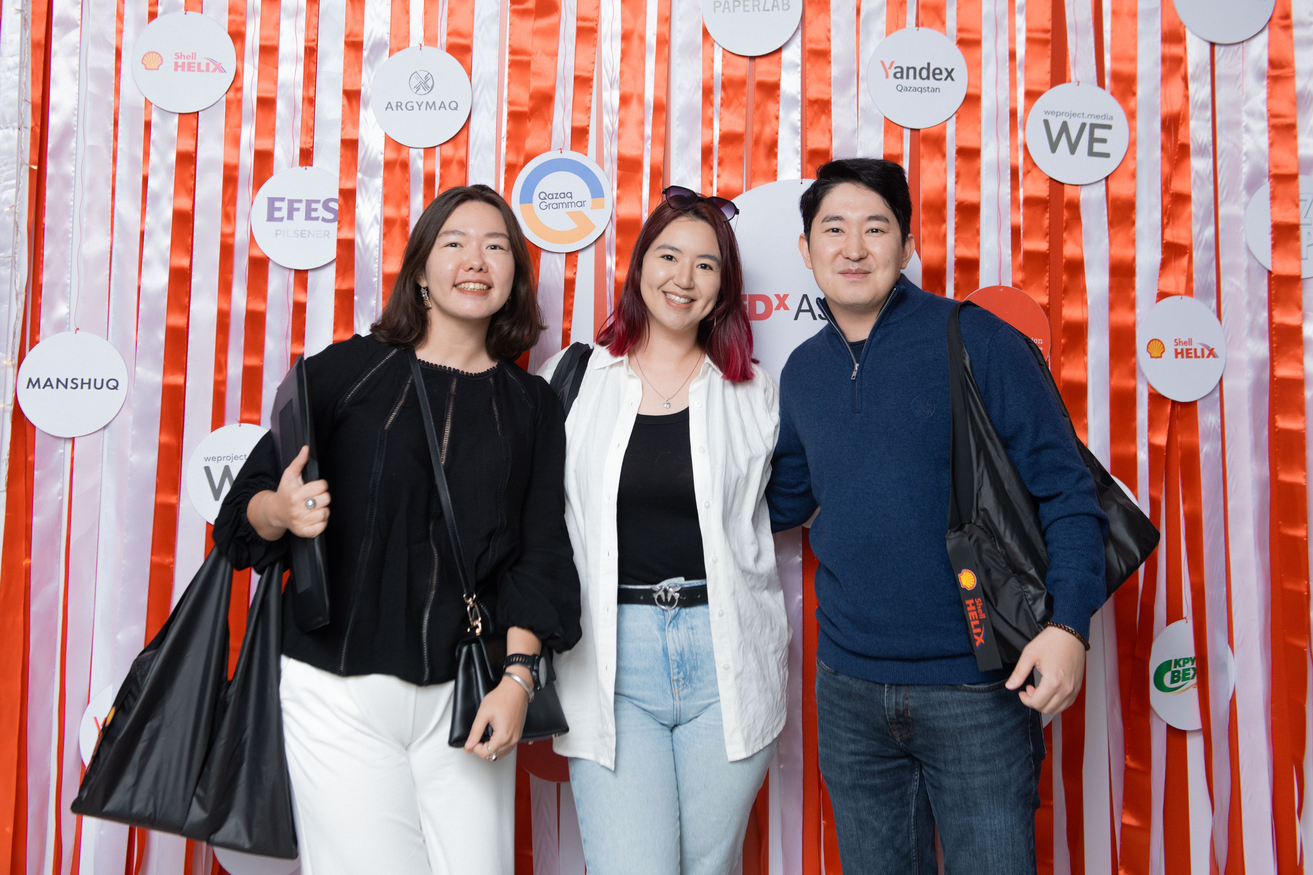 TEDxASTANA. OSPAN ALI photographer