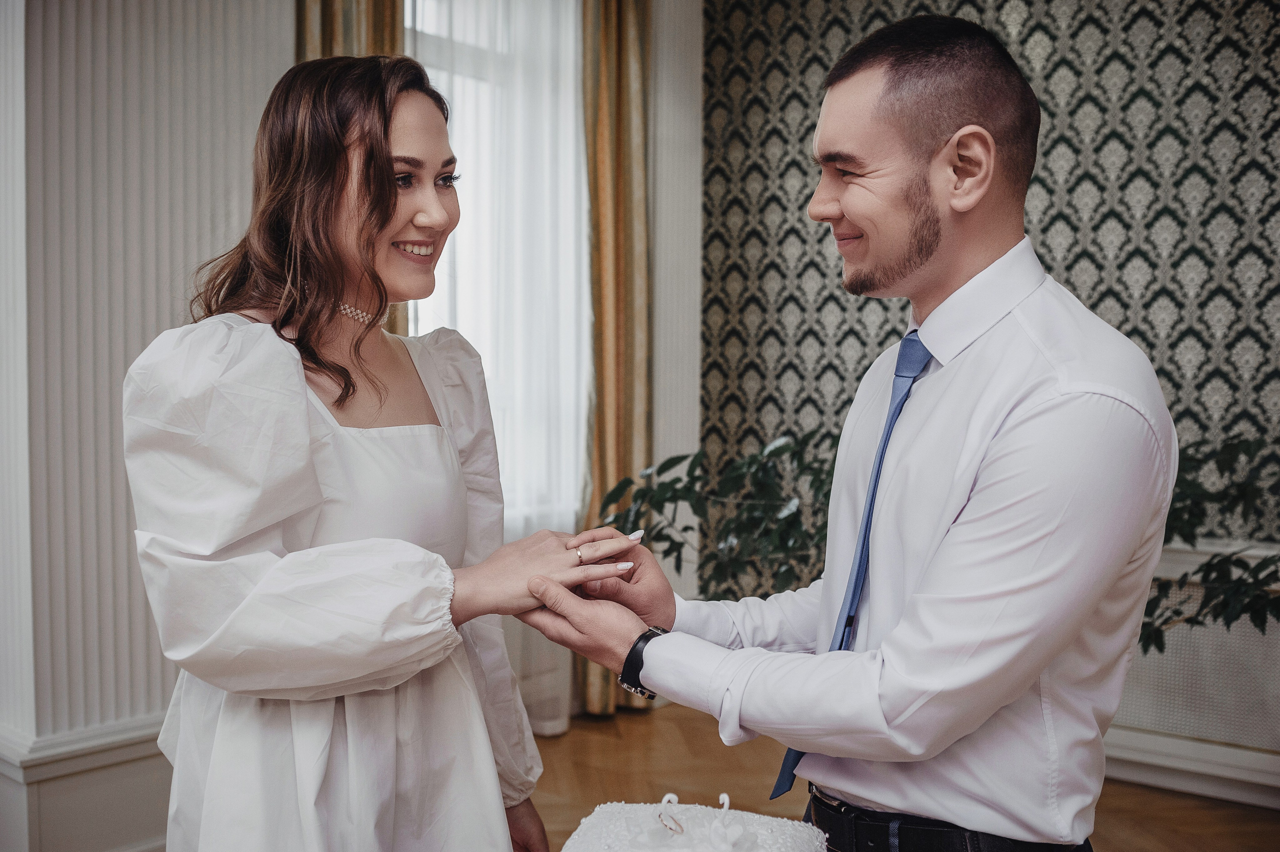 Свадебный и портретный фотограф в Новом Уренгое Андрей Нелескин