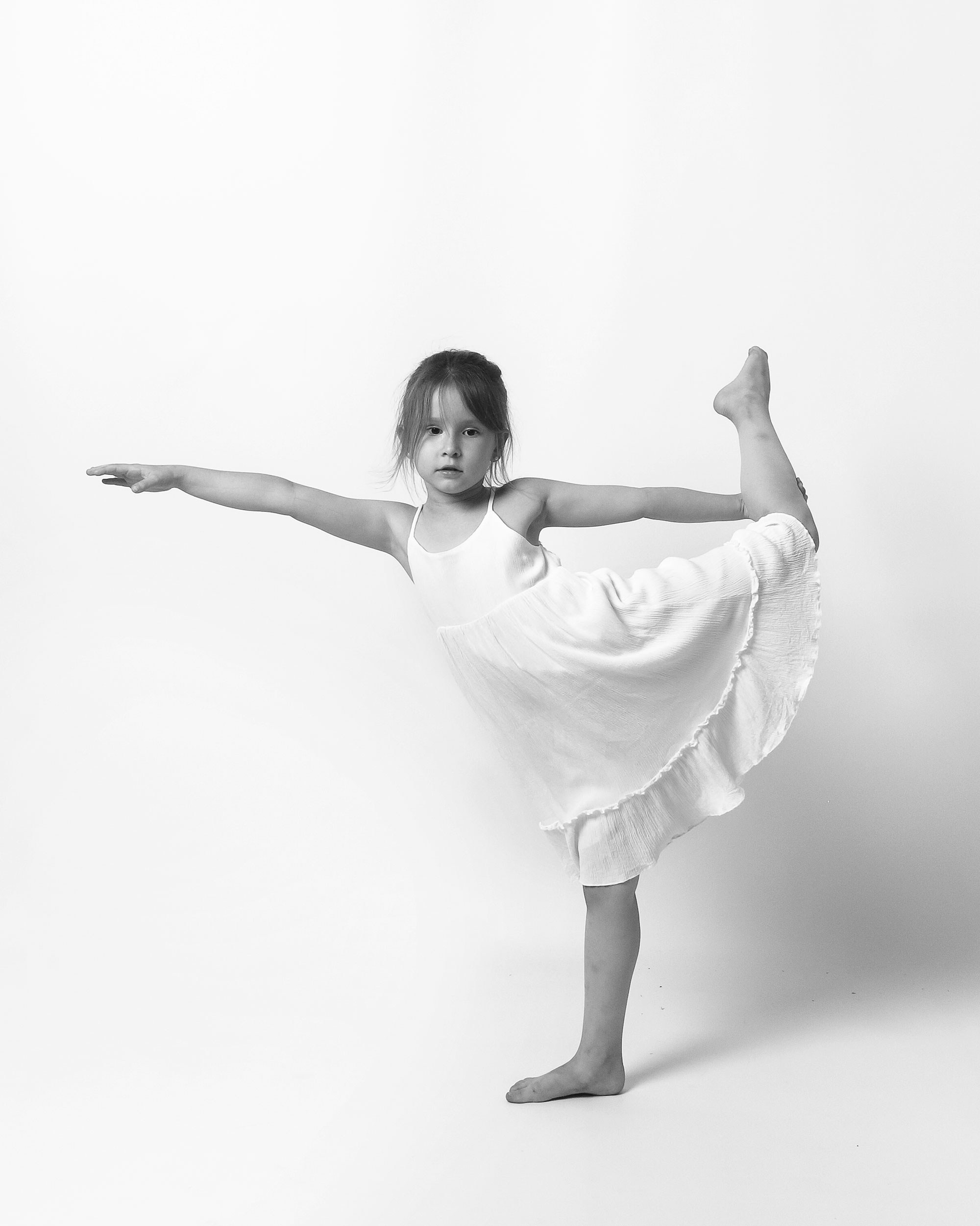 Маленькая леди. Фотостудия Автопортретная № 2 в Ижевске