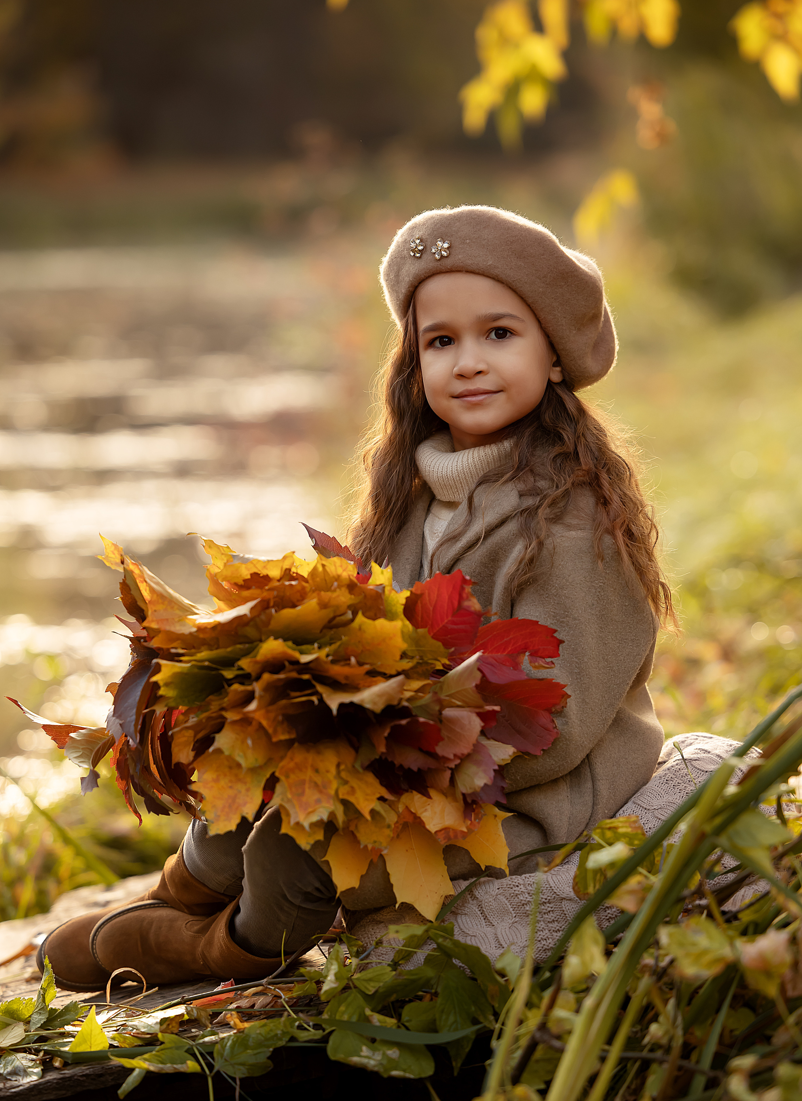 Семейный и детский фотограф в Москве Наталья Перетятько
