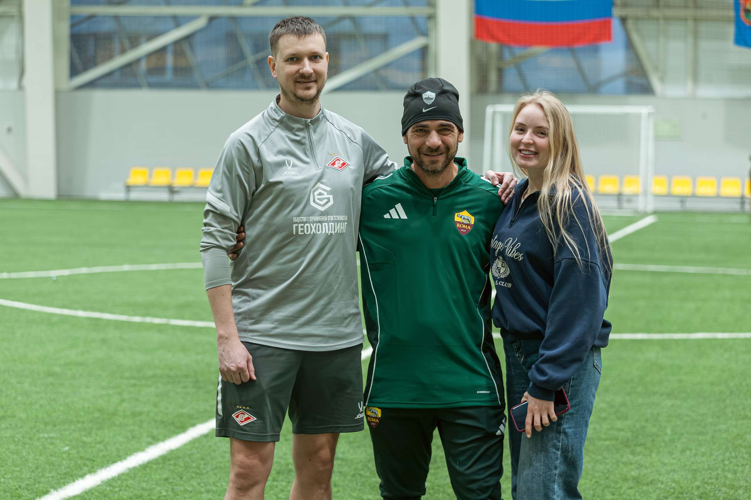 Футбольный кэмп с Итальянским тренером. Промышленный, бизнес фотограф Кемеровская область, Шерегеш