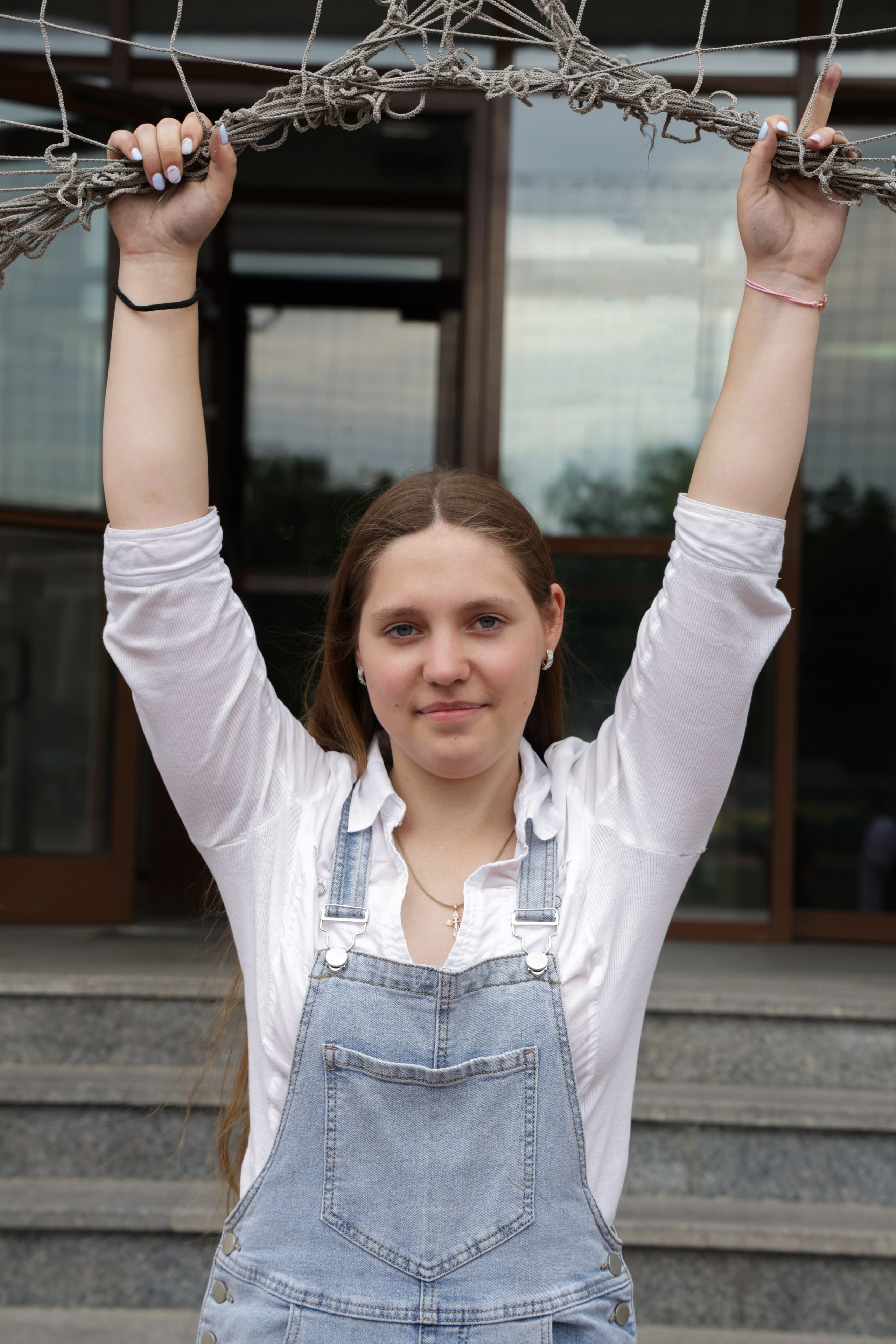 Donna. Portrait photographer based in Toronto — Blinova Mariia