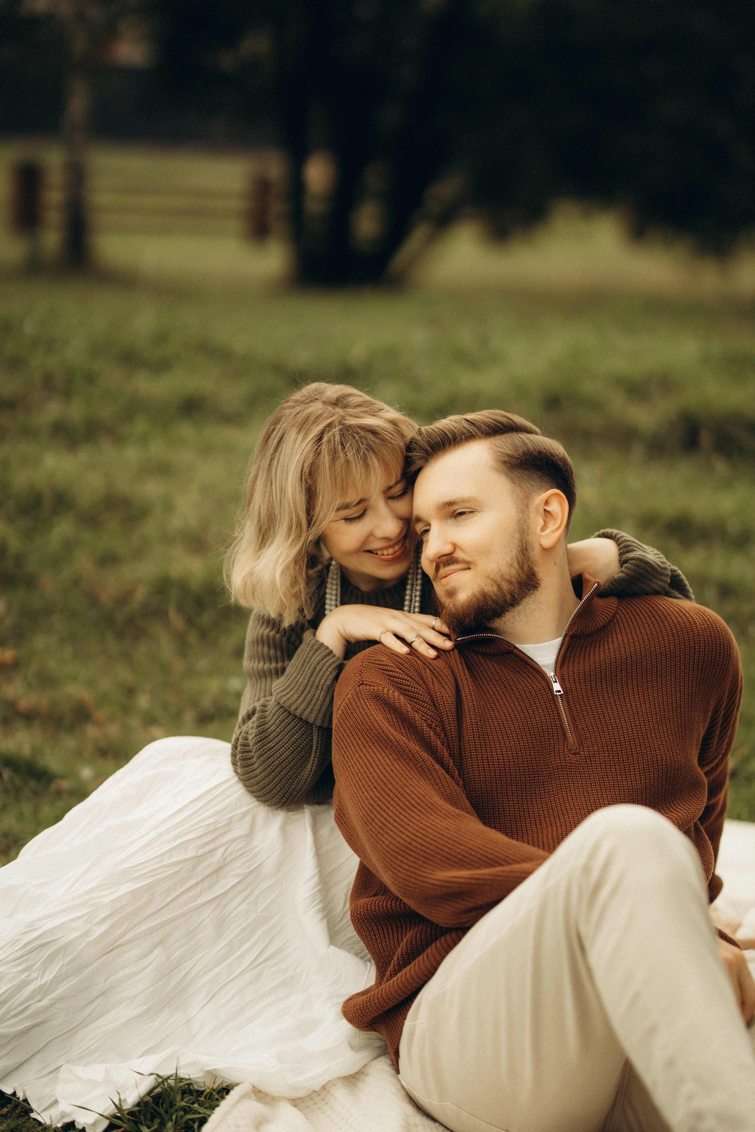 Семейная фотосессия в Ярославле на природе. Семейный фотограф Вероника Каюрова Ярославль