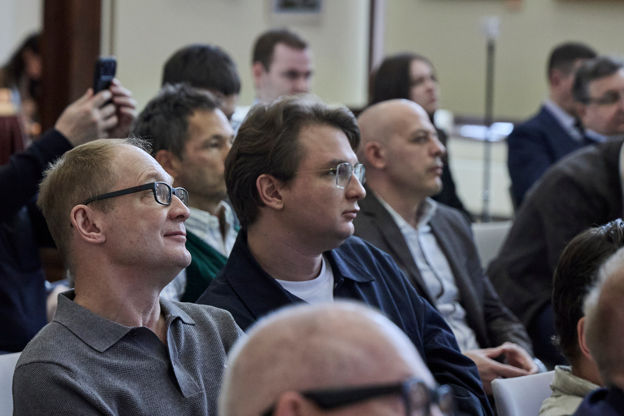 Дискуссионный клуб «Попутного ветра» | Левитановский культурный центр. Плёс. OSPhoto