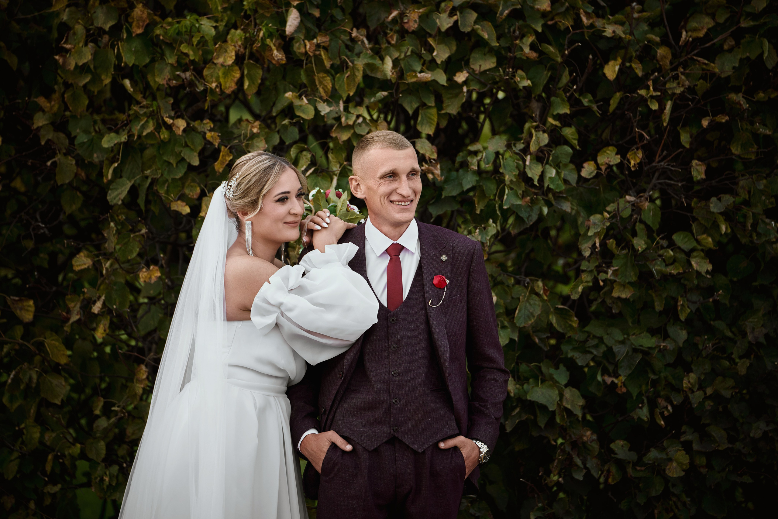 Фотограф в Таганский ЗАГС на роспись