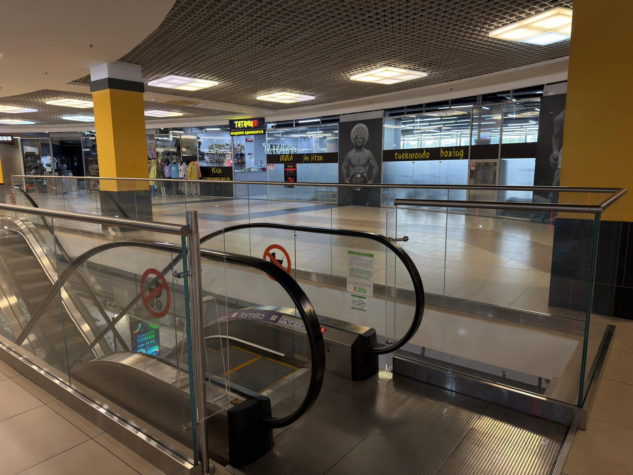 Академия Единоборств Татамико