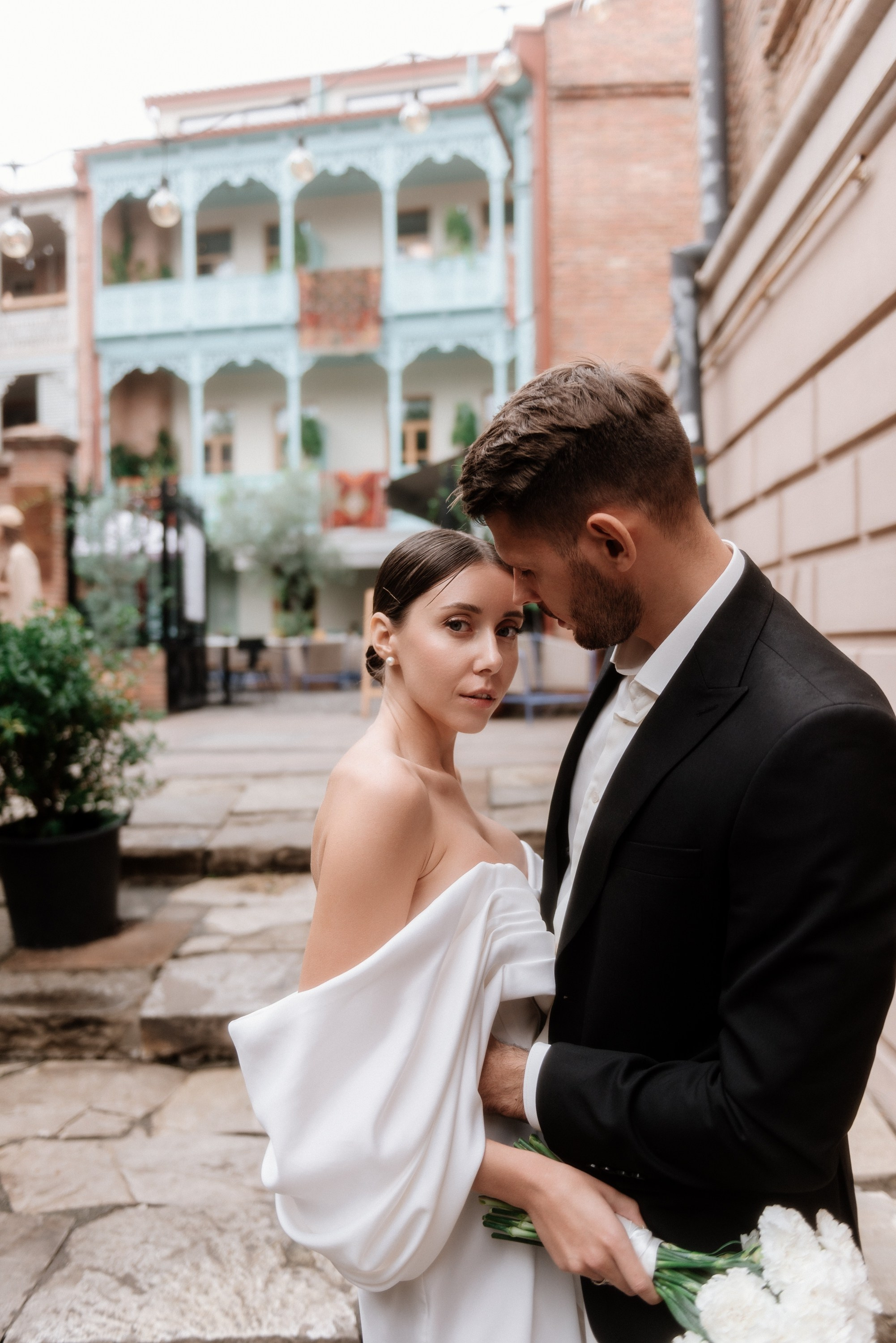 Свадьба в Тбилиси в Грузии — Wedding in Georgia Tbilisi. Fedor Lemeshko — Destination Wedding and Family Lifestyle photographer