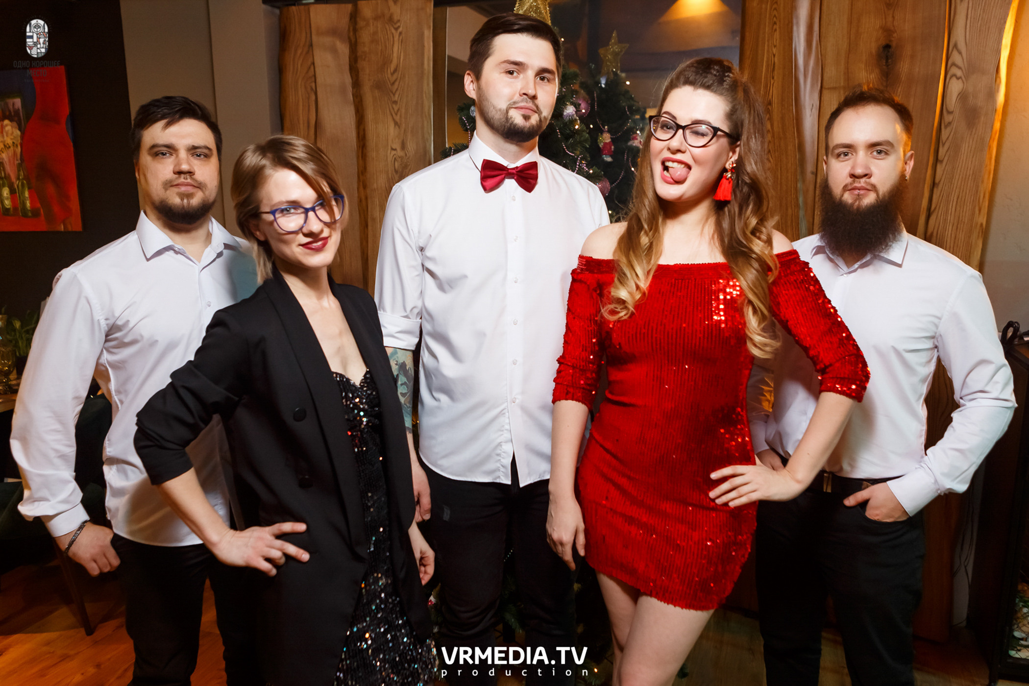 ФОТОГРАФ И ВИДЕООПЕРАТОР НА НОВОГОДНИЙ КОРПОРАТИВ 2021