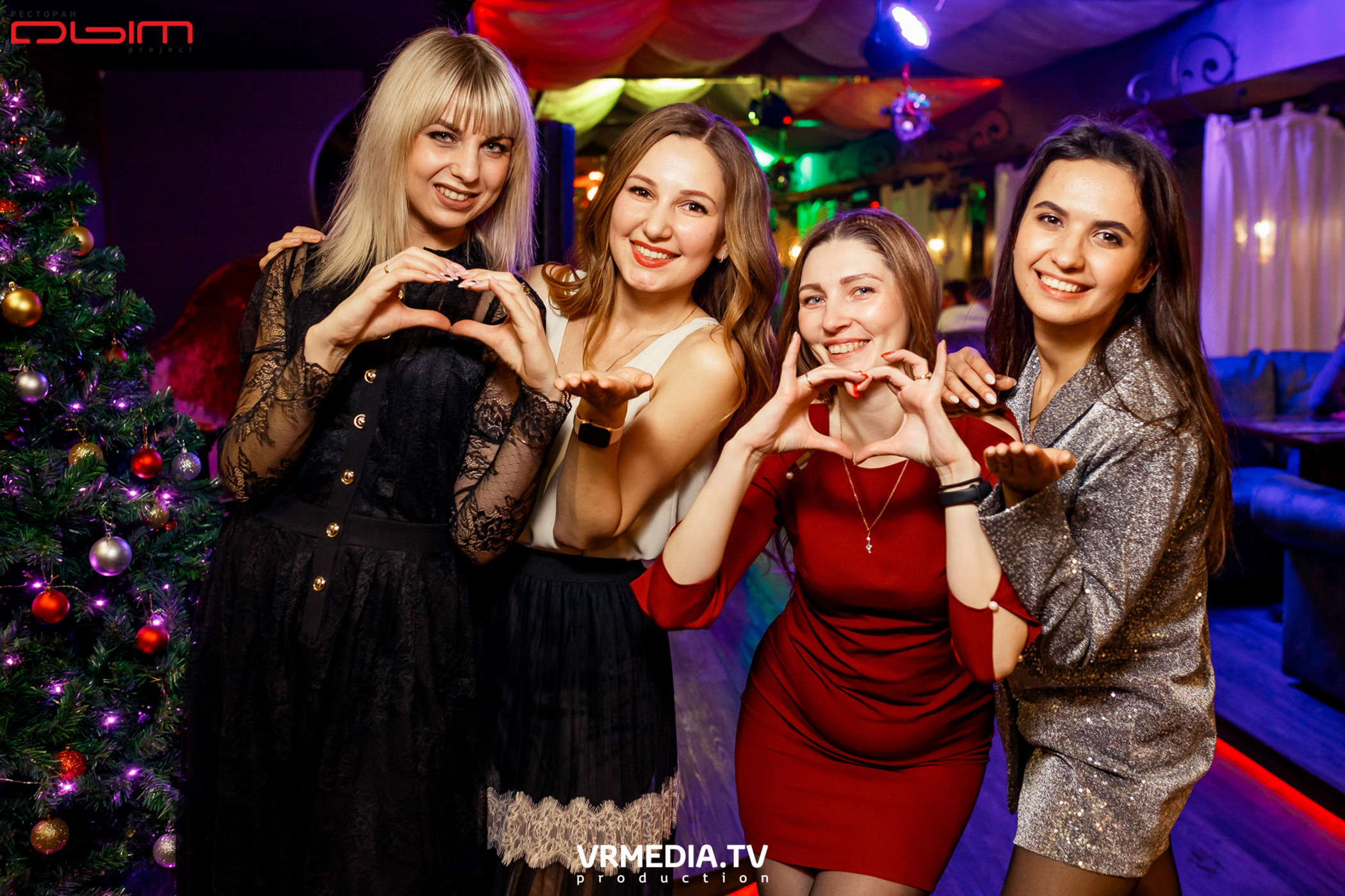 ФОТОГРАФ И ВИДЕООПЕРАТОР НА НОВОГОДНИЙ КОРПОРАТИВ 2021